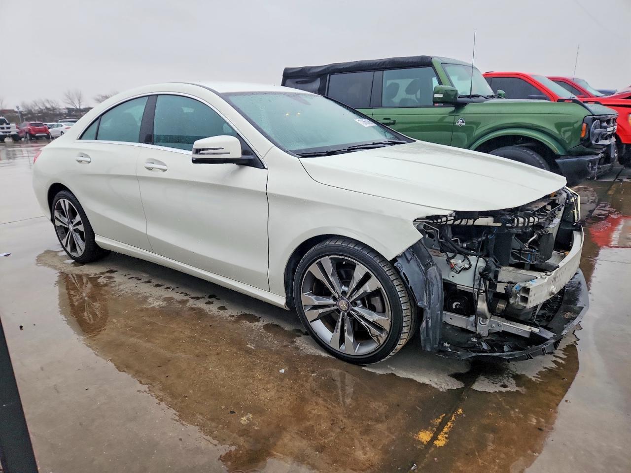 2016 Mercedes-Benz Cla 250 - Фото 4