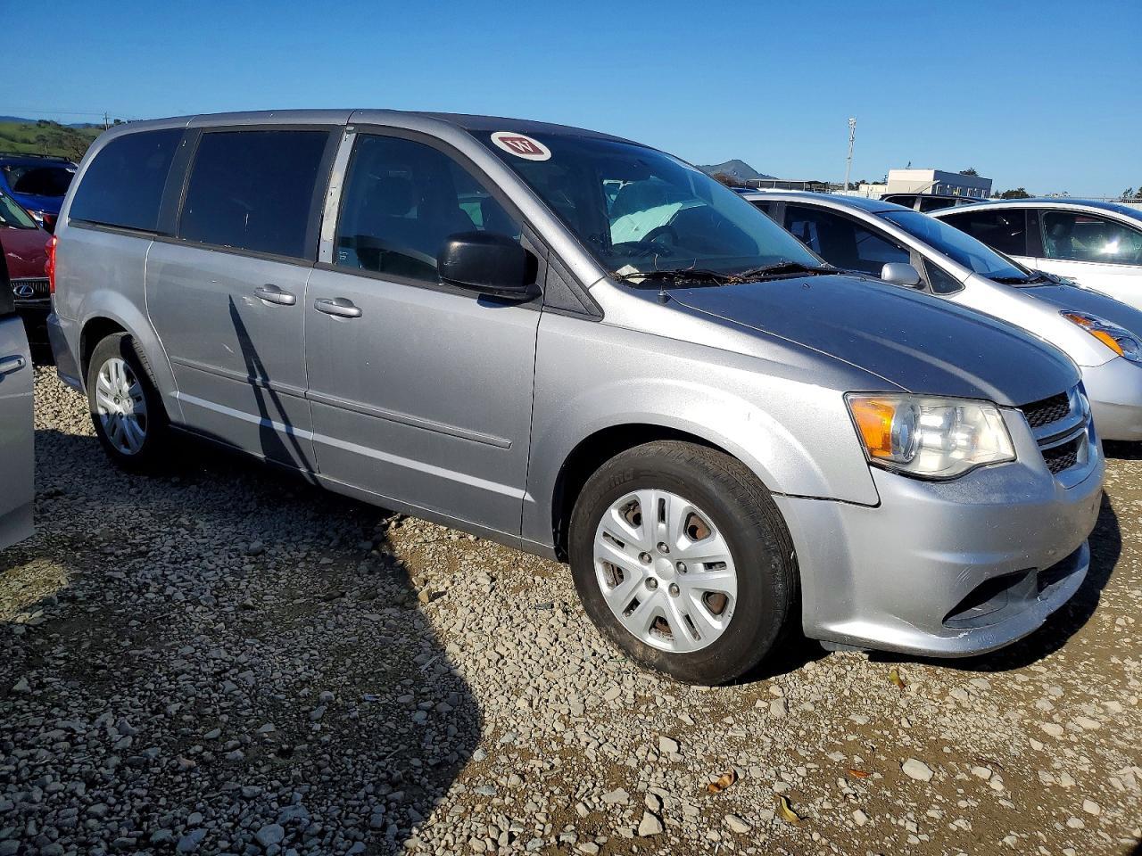 2016 Dodge Grand Caravan Se - Фото 4