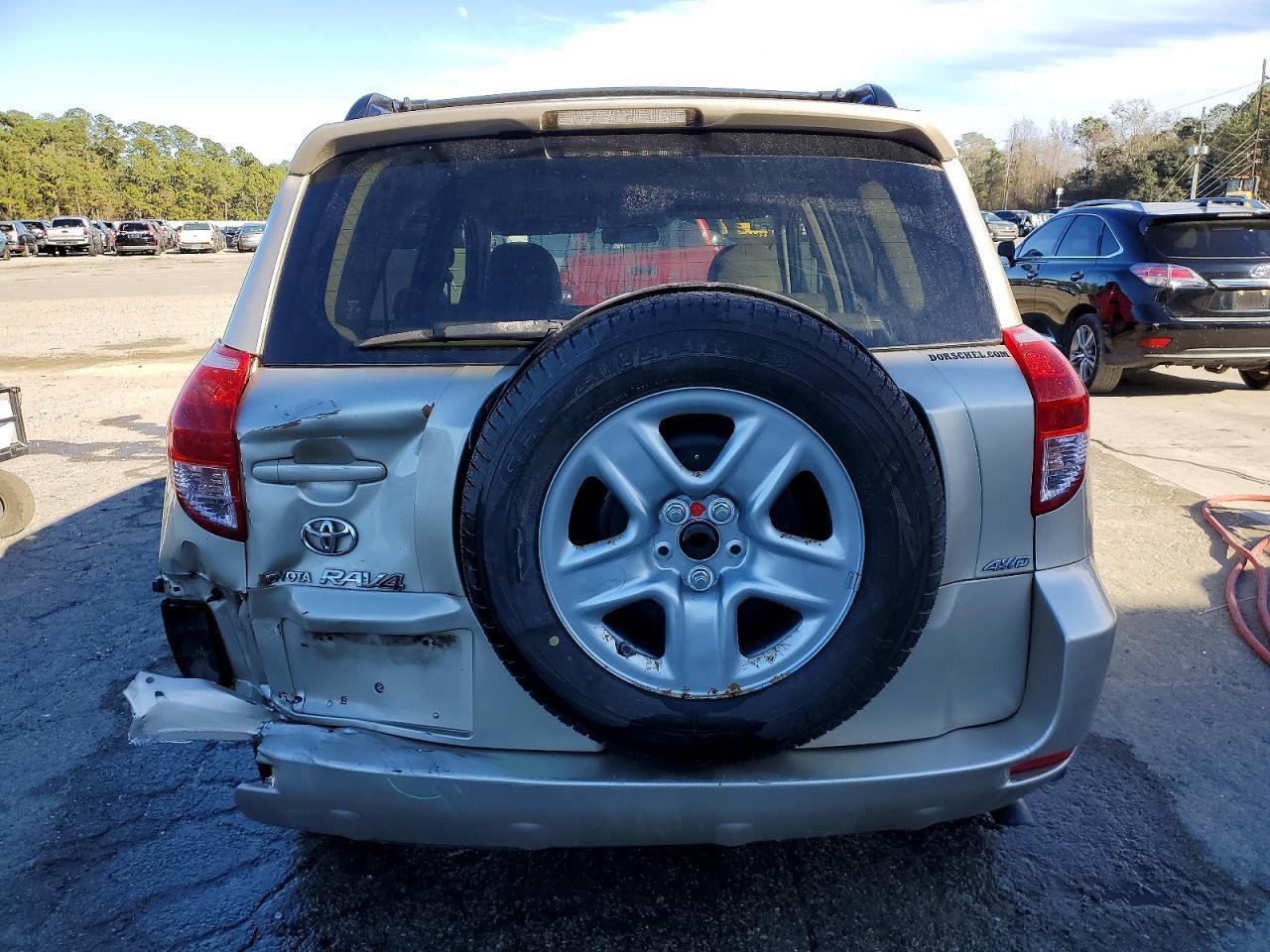 2006 Toyota Rav4 Limited - Image 6