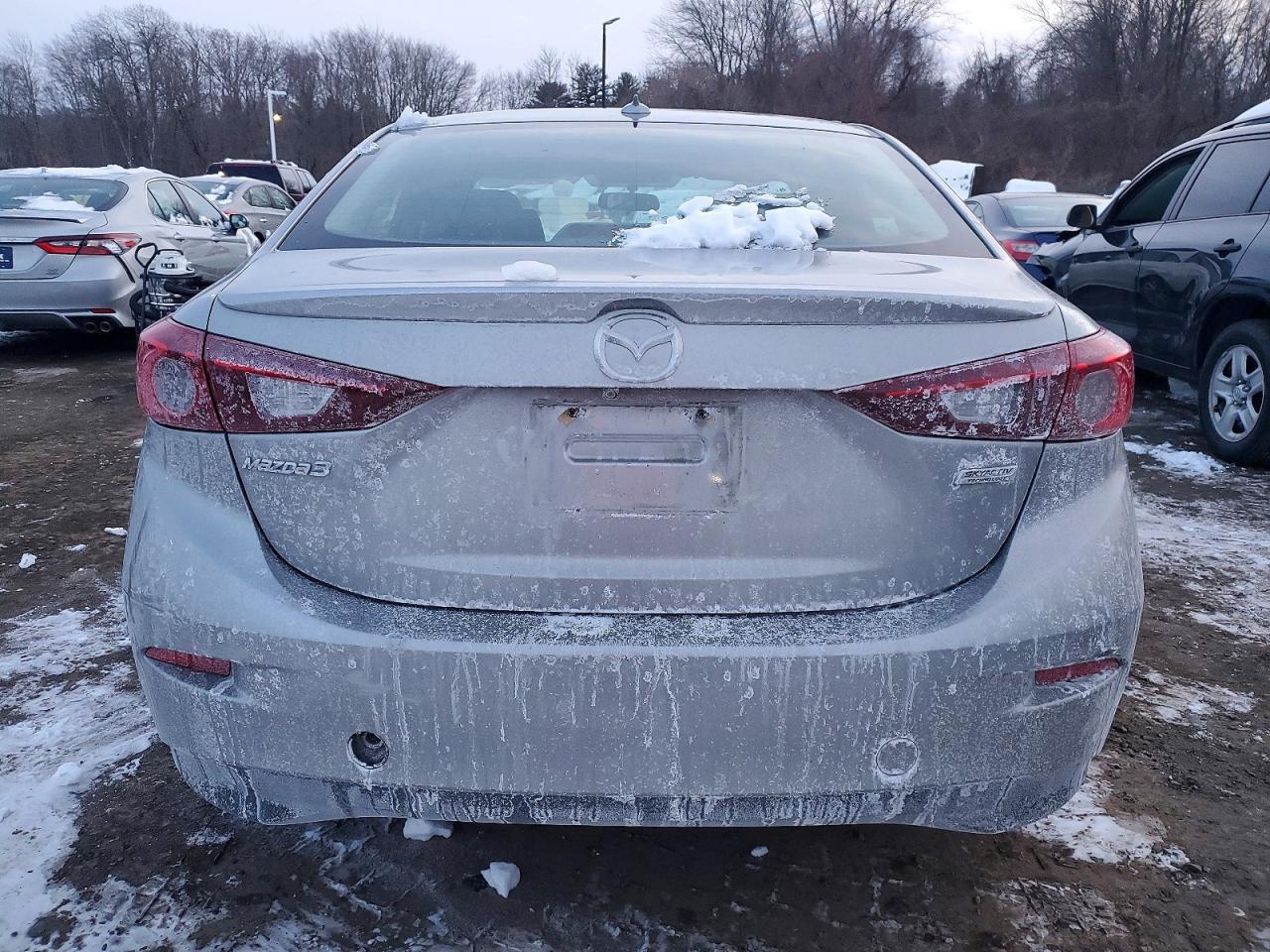 2015 Mazda 3 Touring - Фото 6