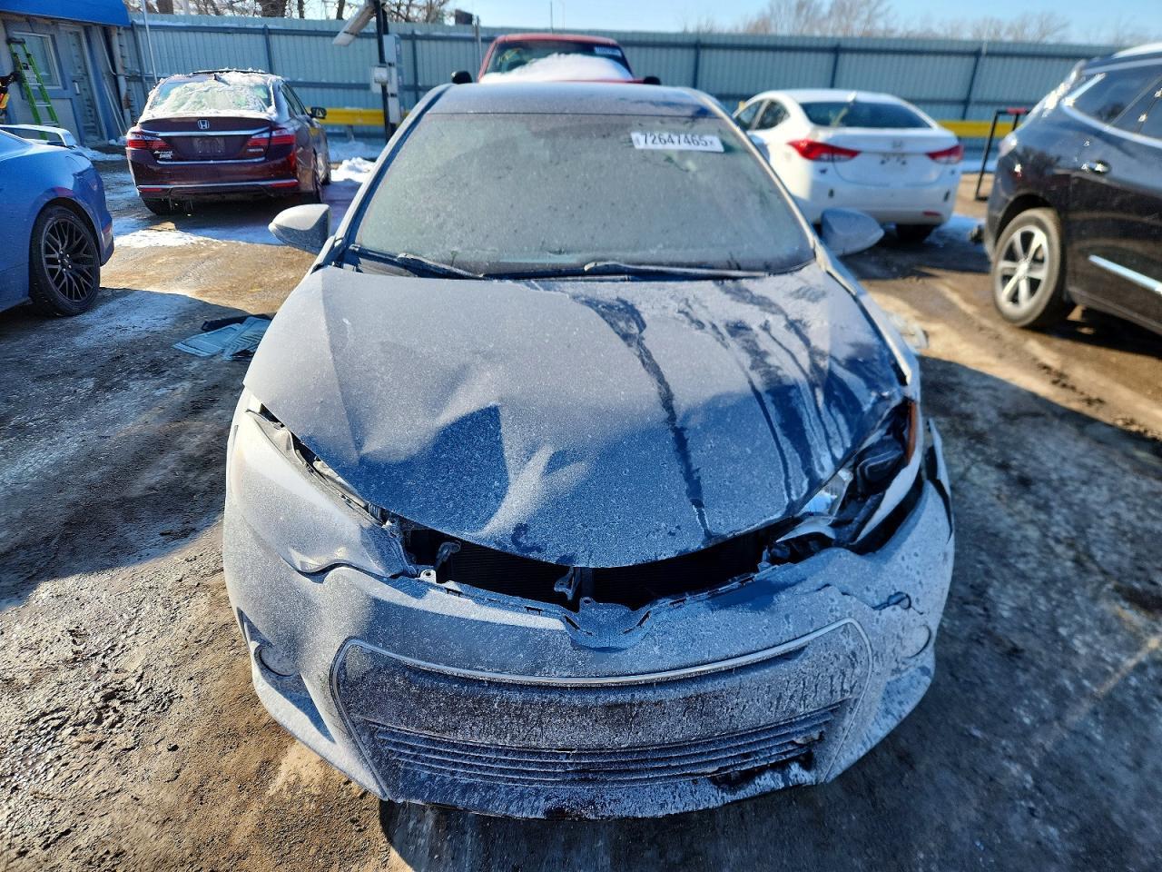 2014 Toyota Corolla L - Image 5