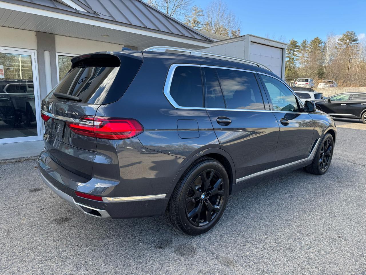 2019 BMW X7 xDrive40I - Фото 4
