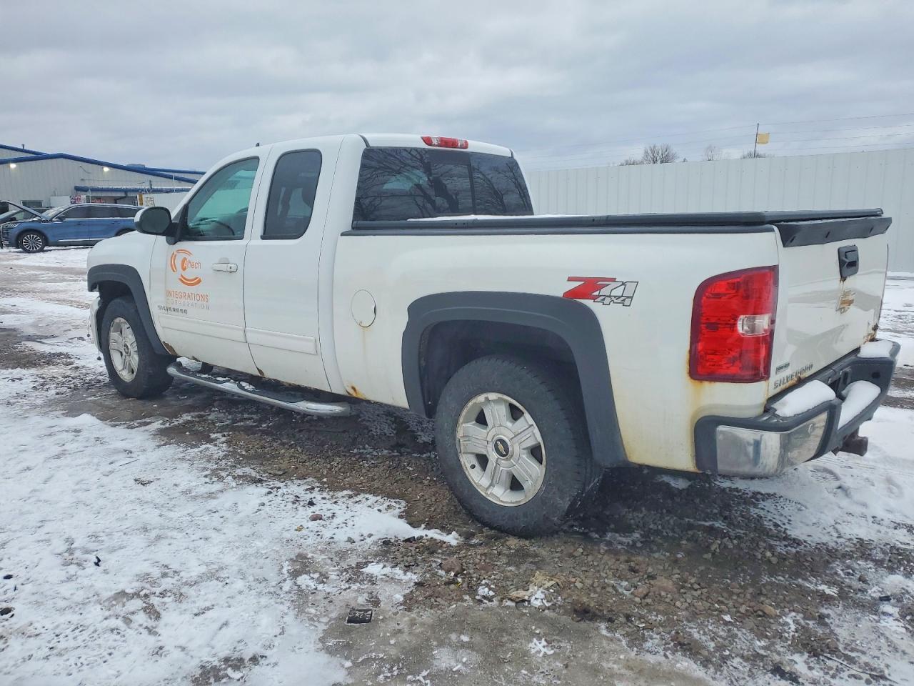 2012 Chevrolet Silverado K1500 Ltz - Image 2