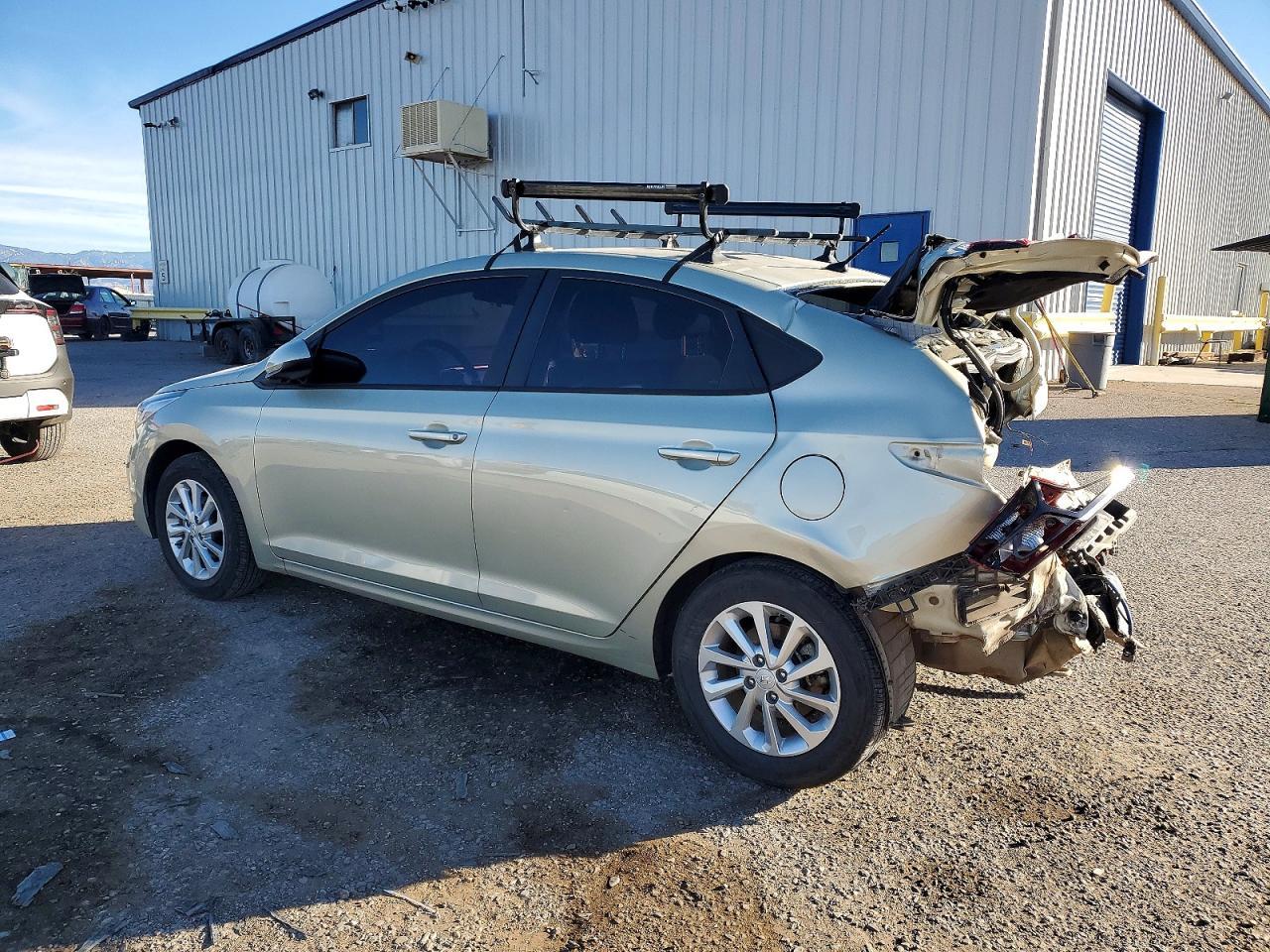 2020 Hyundai Accent - Image 2