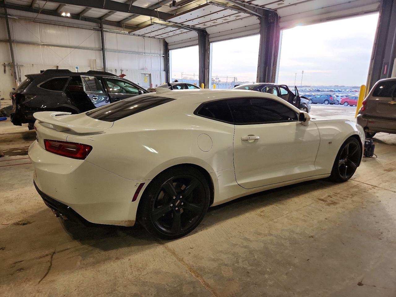 2017 Chevrolet Camaro Ss - Фото 3