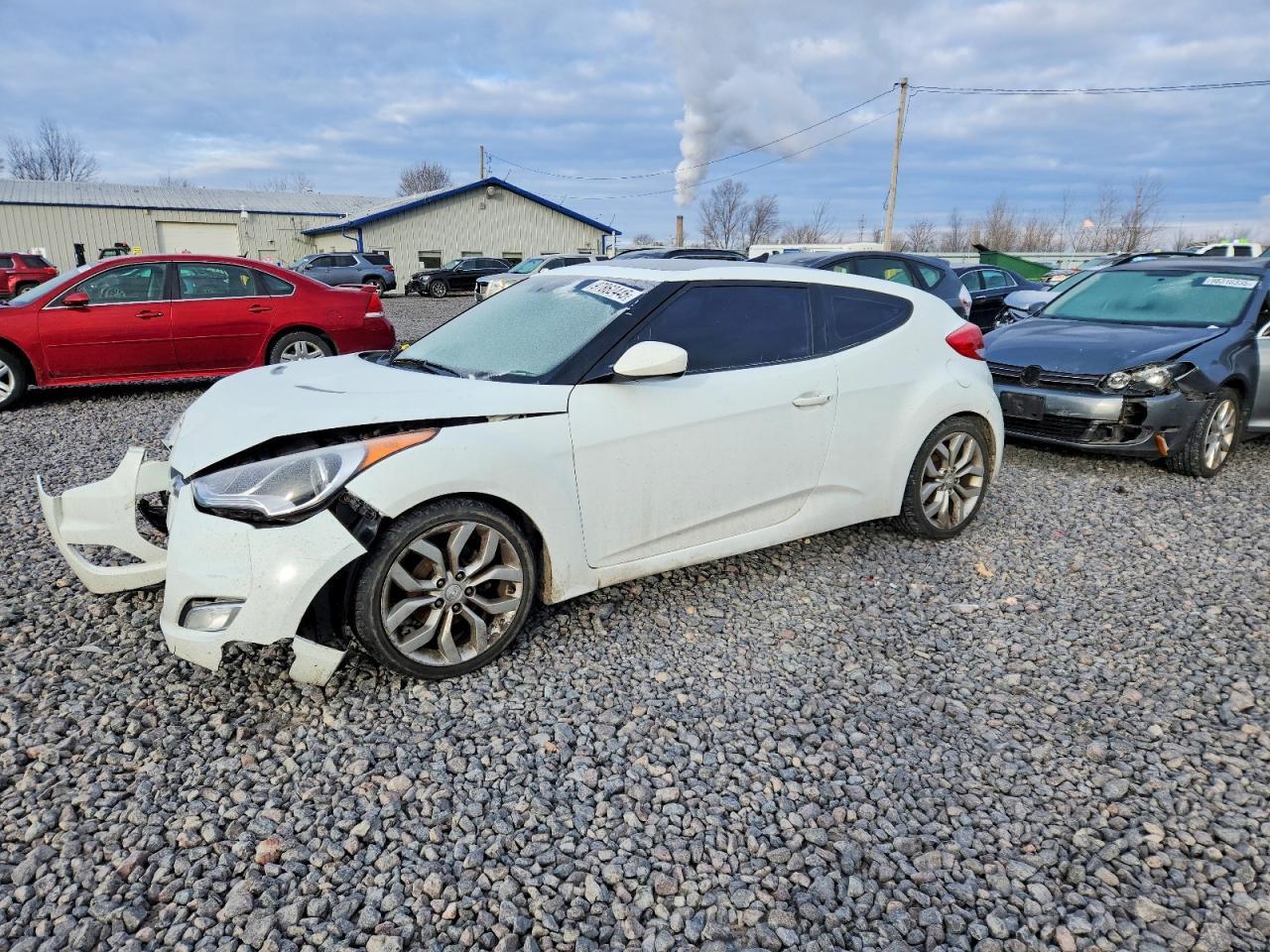 2012 Hyundai Veloster