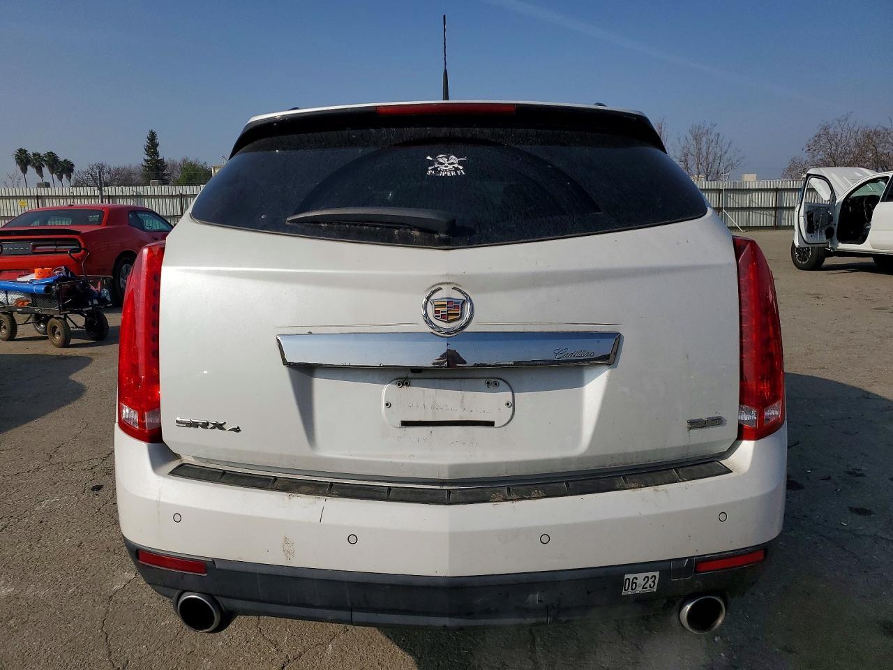 2014 Cadillac Srx Luxury Collection - Фото 6