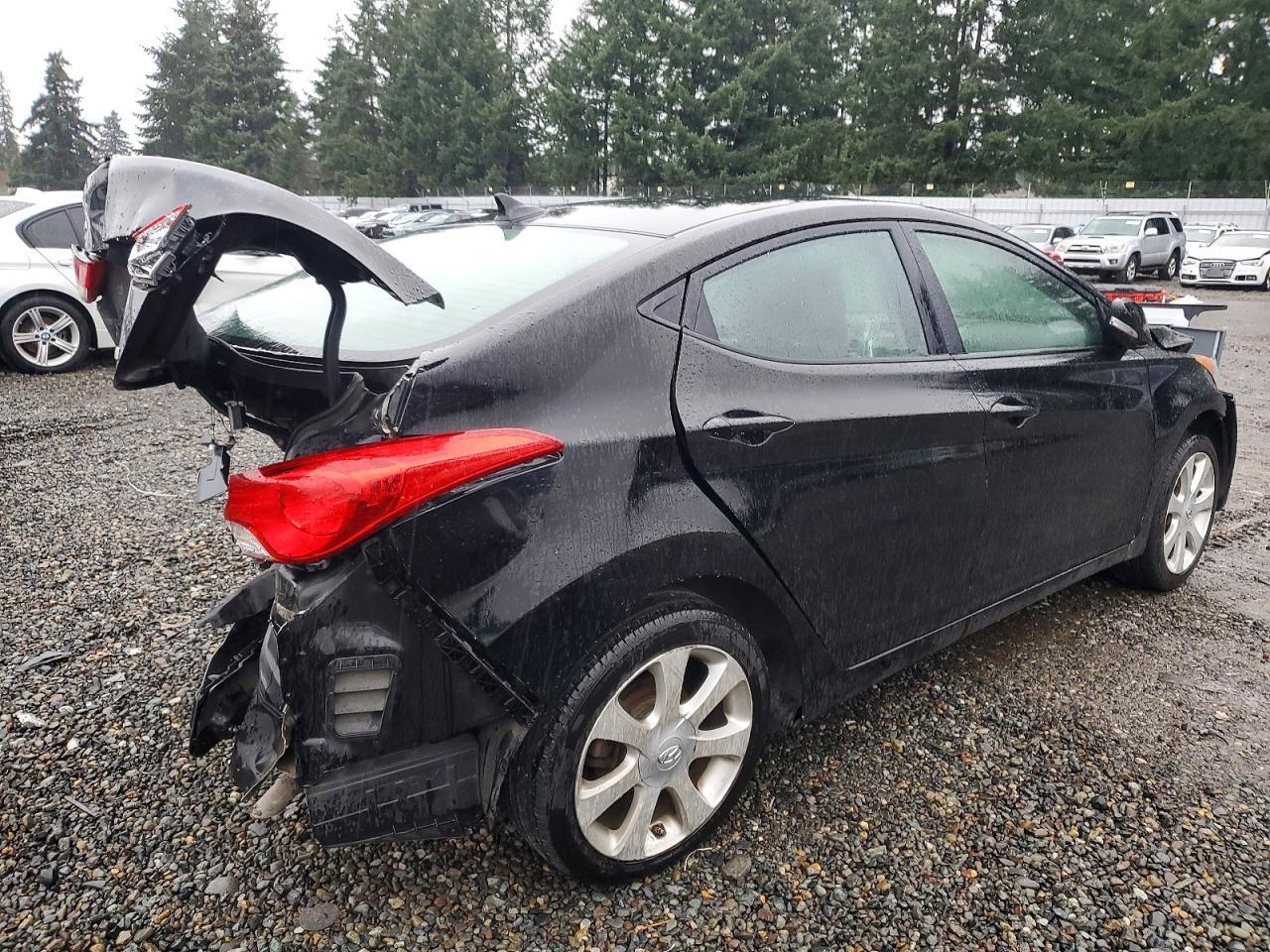 2012 Hyundai Elantra Gls - Image 3