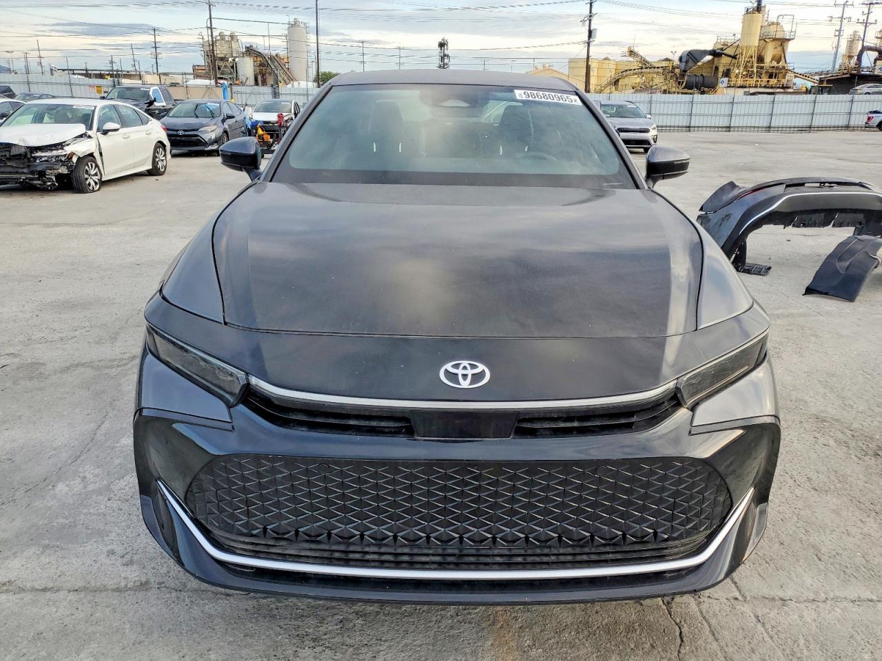 2023 Toyota Crown Xle - Фото 5