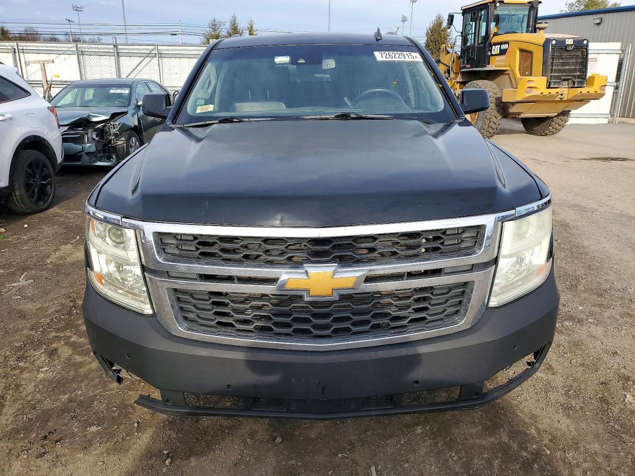 2015 Chevrolet Suburban K1500 Lt - Фото 5