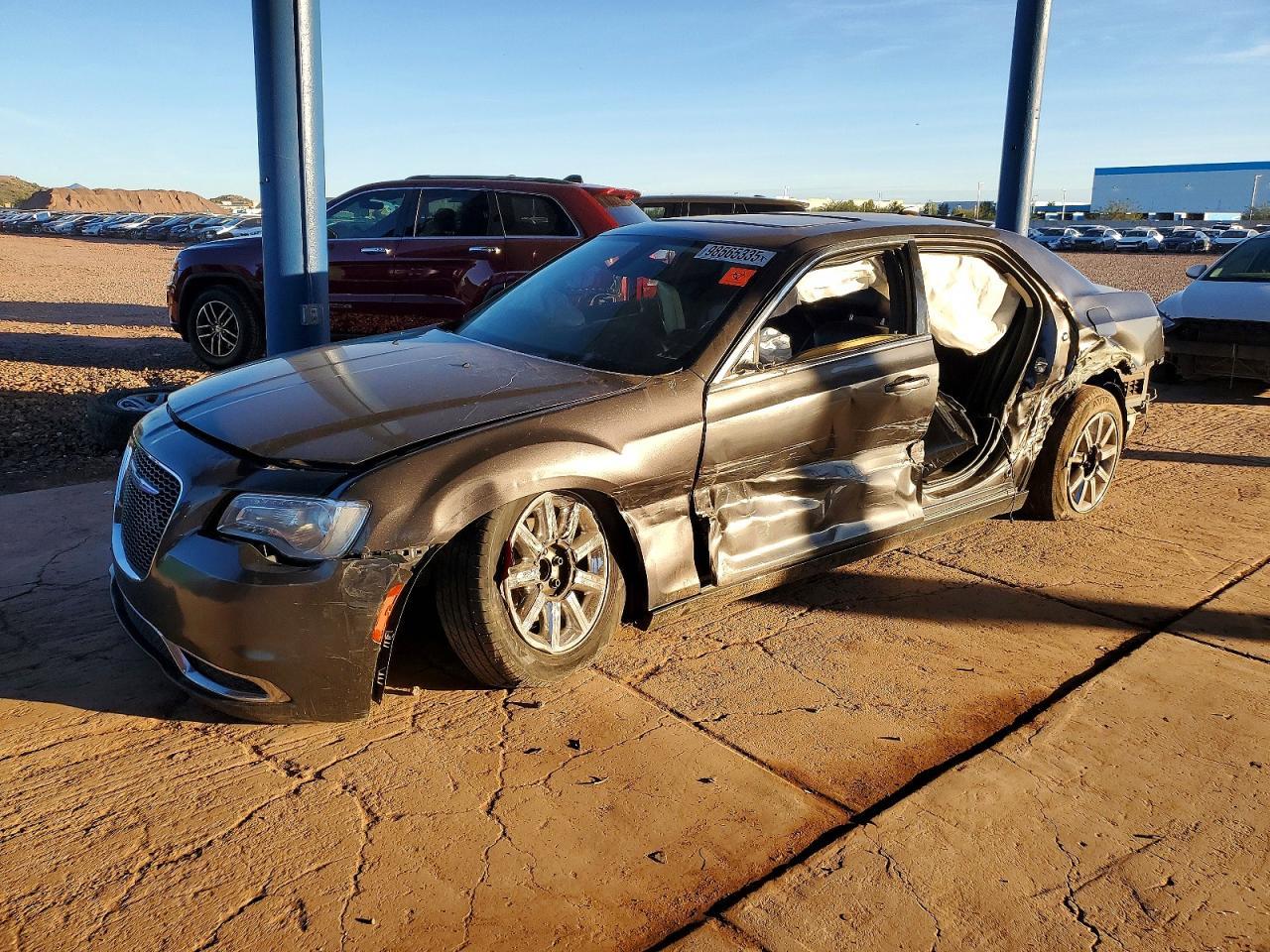 2016 Chrysler 300 Limited