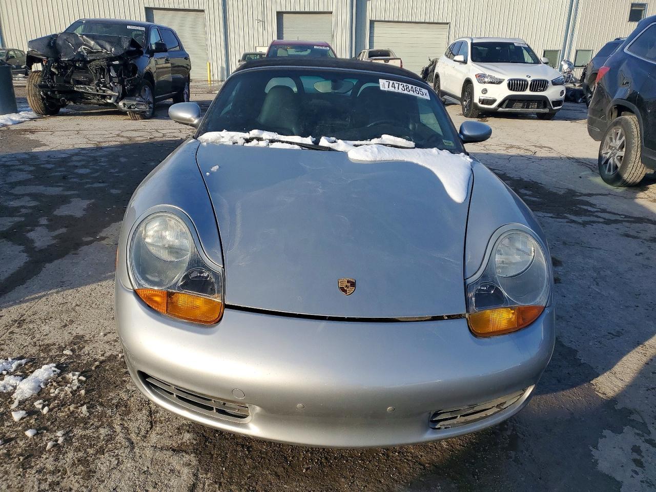1998 Porsche Boxster - Фото 5