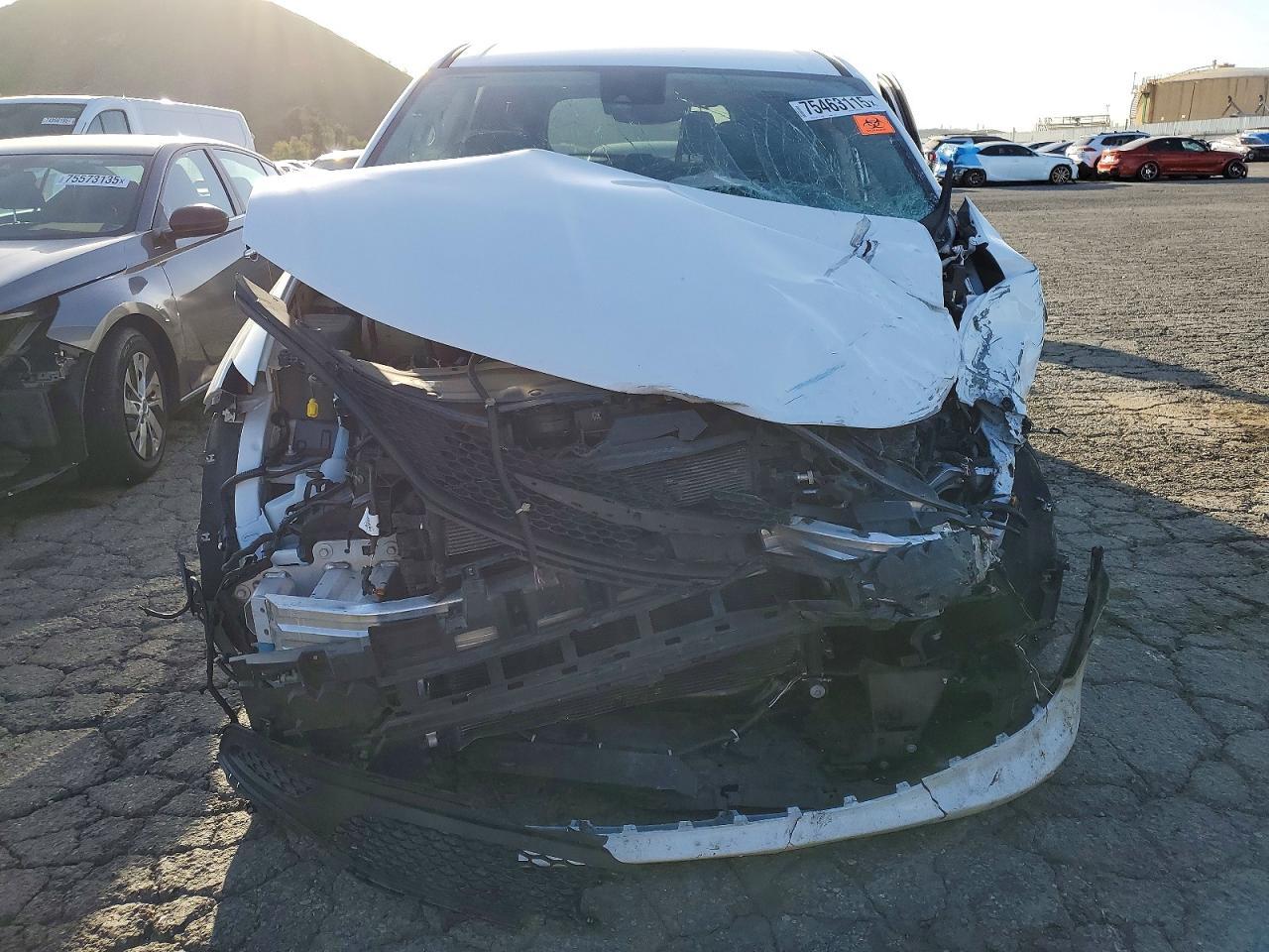 2024 Chrysler Voyager Lx - Image 5