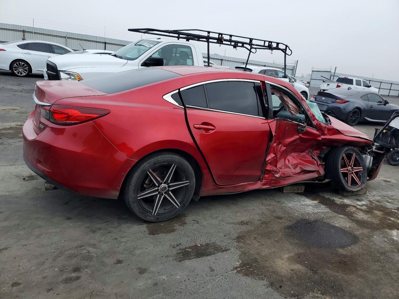 2014 Mazda 6 Touring - Фото 3