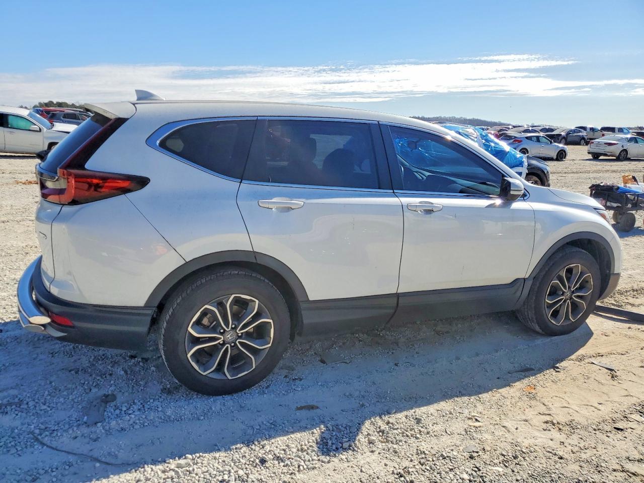 2022 Honda Cr-V Ex - Image 3