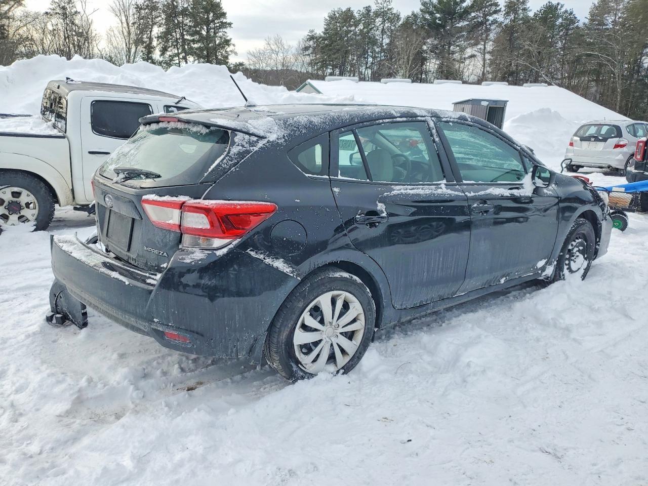 2019 Subaru Impreza - Фото 3
