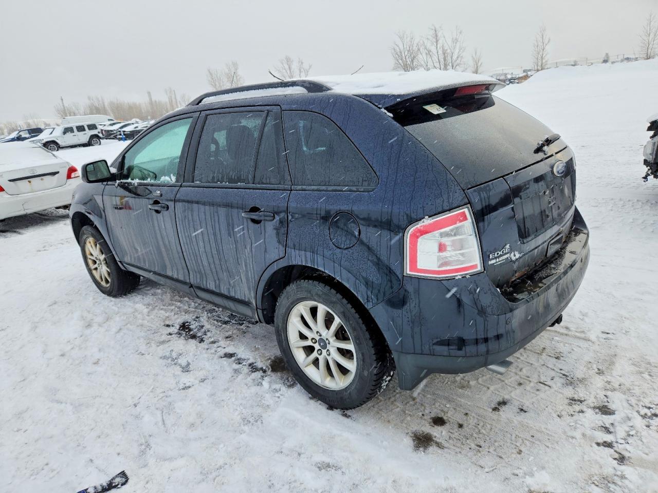 2010 Ford Edge Sel - Image 2