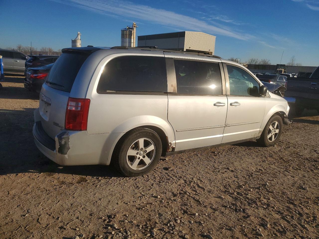 2010 Dodge Grand Caravan Se - Фото 3