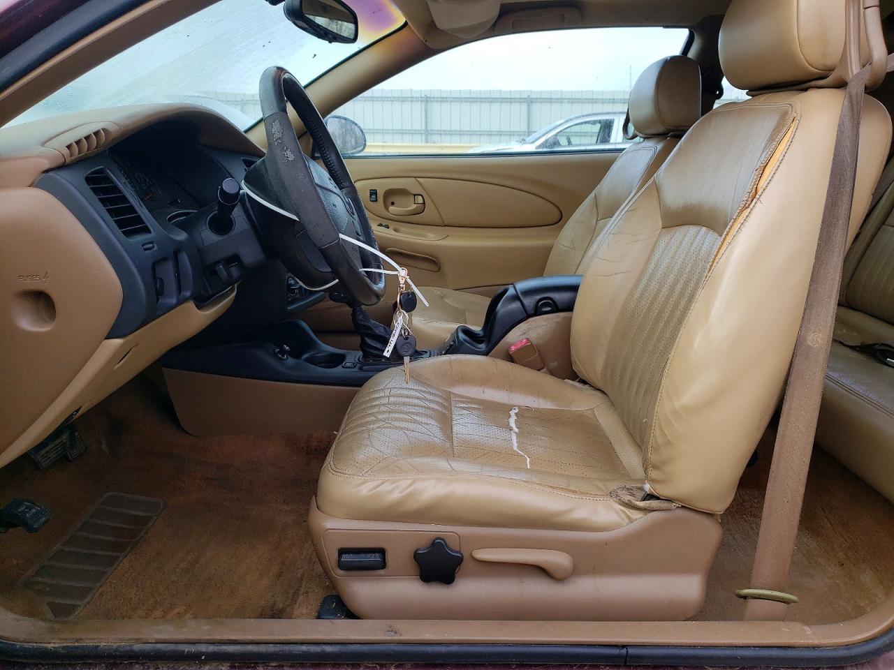 2000 Chevrolet Monte Carlo Ss - Фото 7