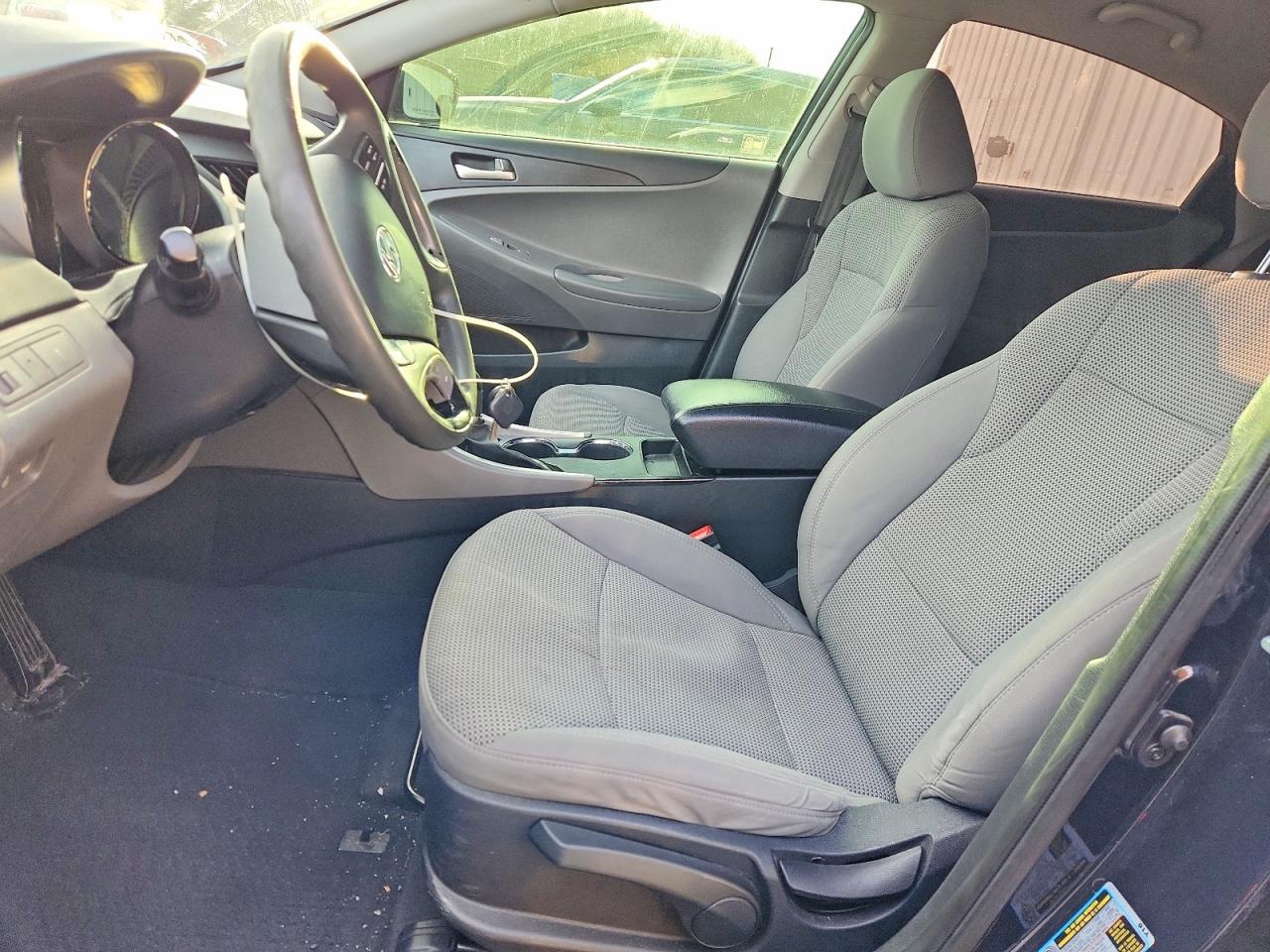2013 Hyundai Sonata Gls - Фото 7