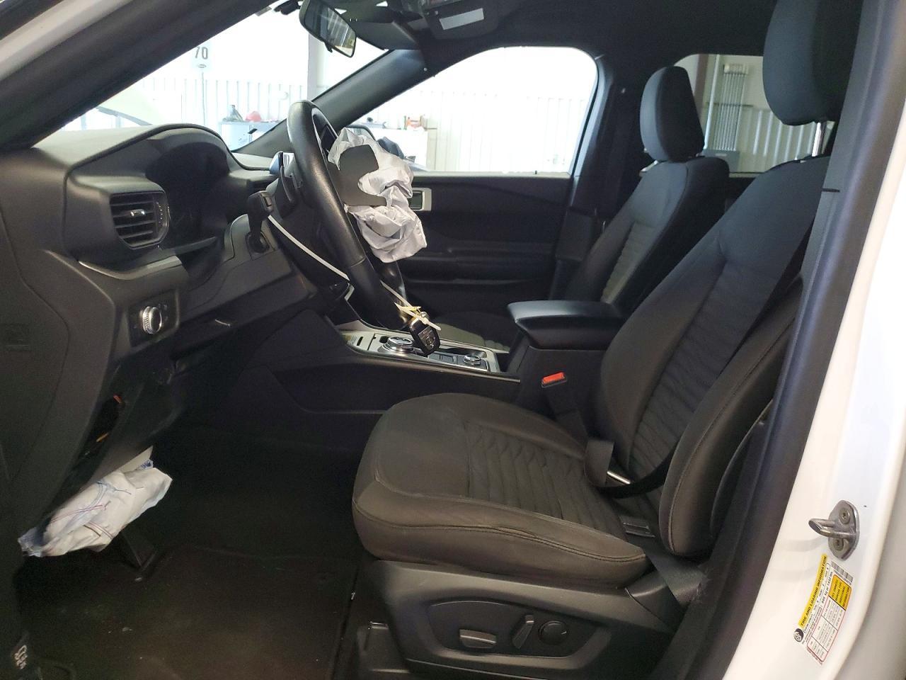 2020 Ford Explorer Xlt - Фото 7