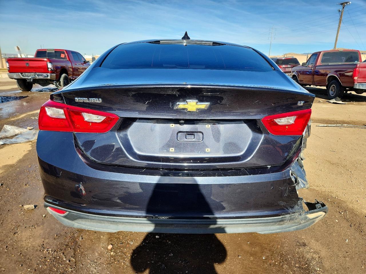 2023 Chevrolet Malibu Lt - Фото 6