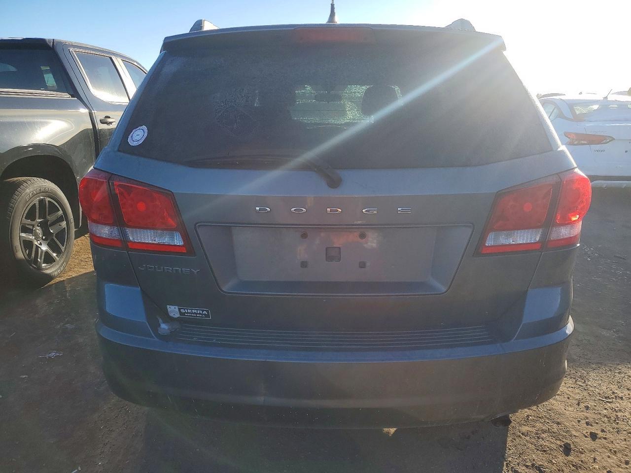 2013 Dodge Journey Se - Фото 6