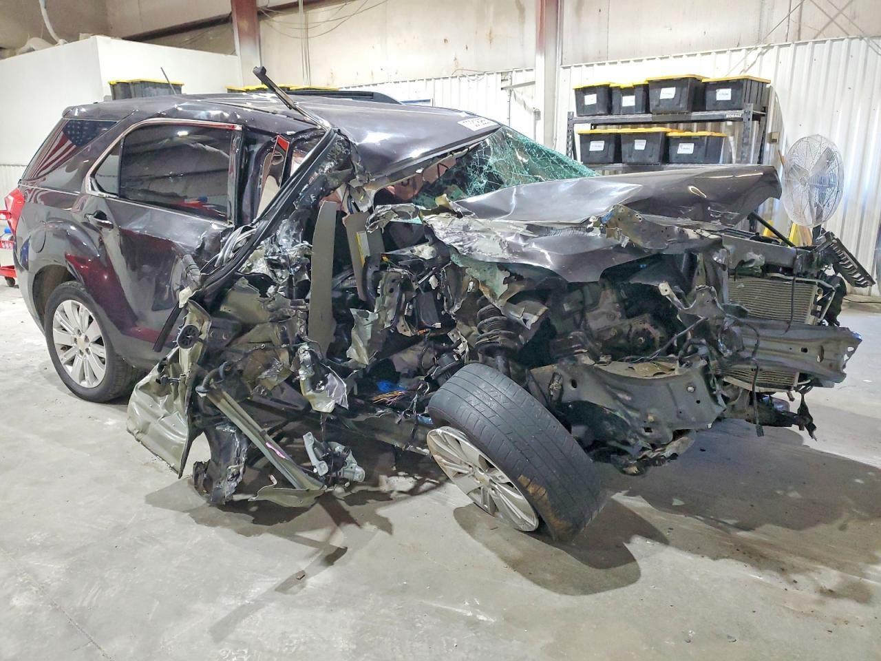 2016 Chevrolet Equinox Lt - Фото 4