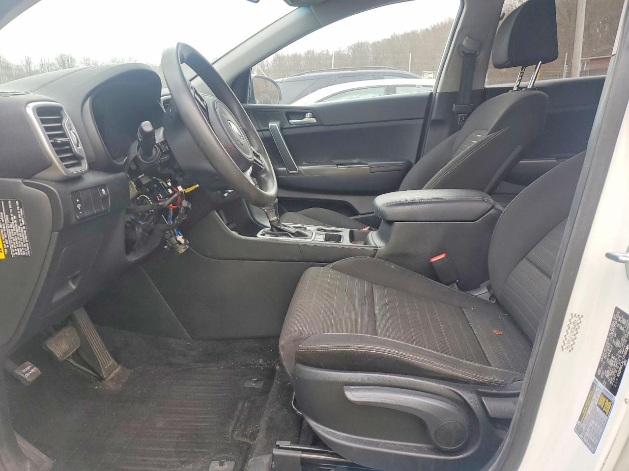 2018 Kia Sportage Lx - Фото 7