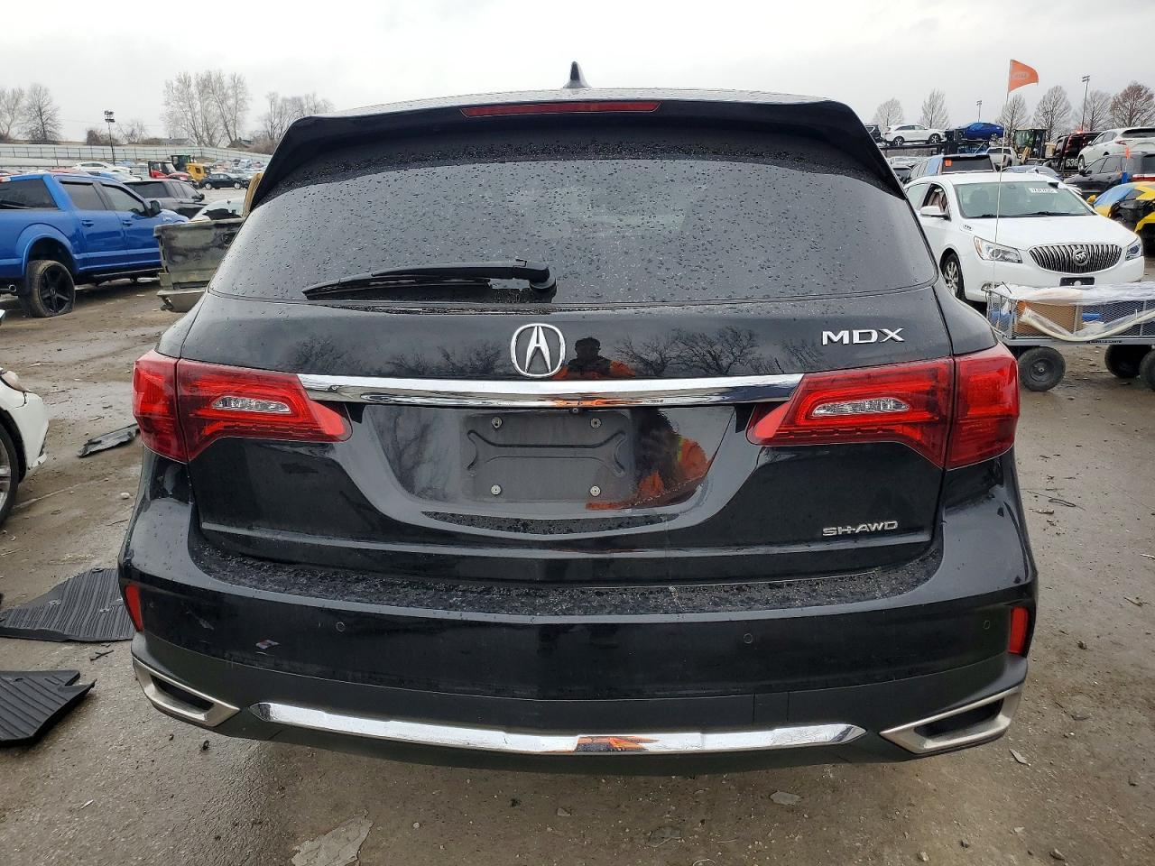 2020 Acura Mdx Technology - Фото 6