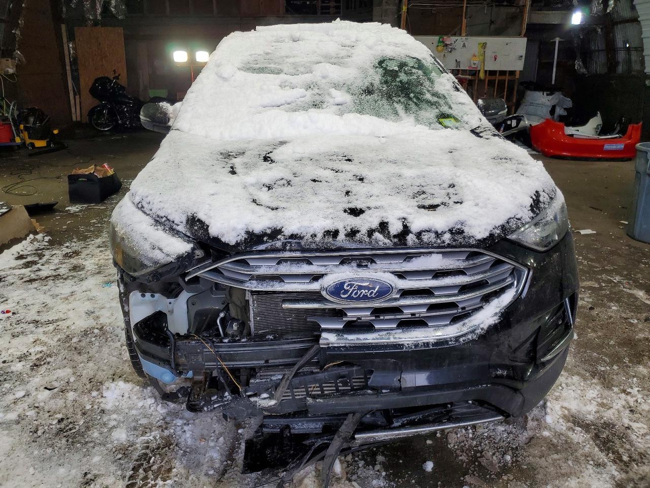 2019 Ford Edge Sel - Фото 5