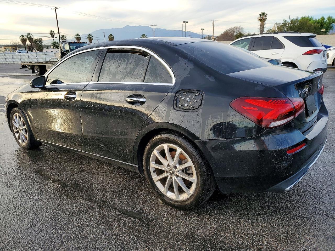 2019 Mercedes-Benz A 220 - Image 2