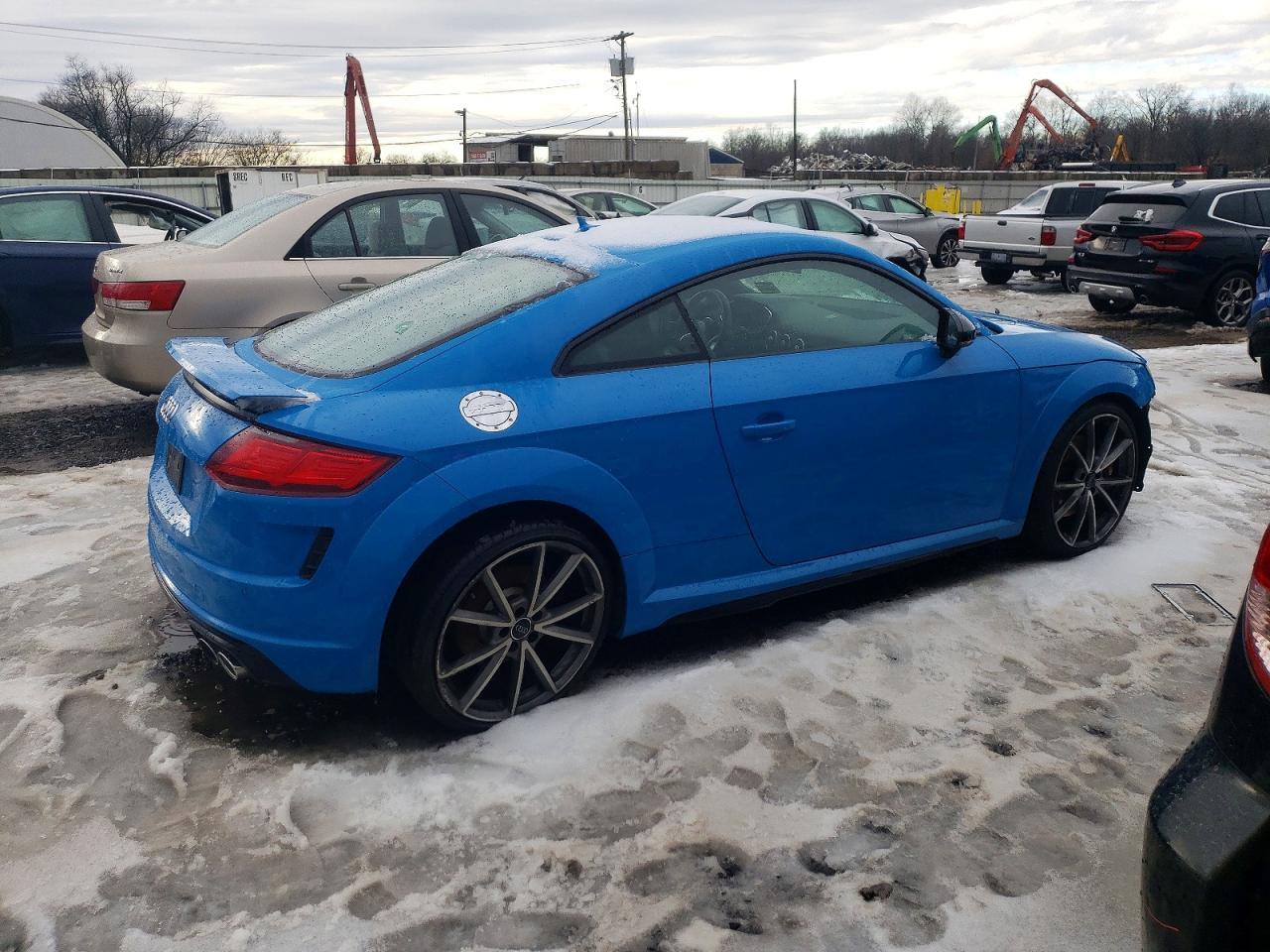 2019 Audi Tts - Фото 3