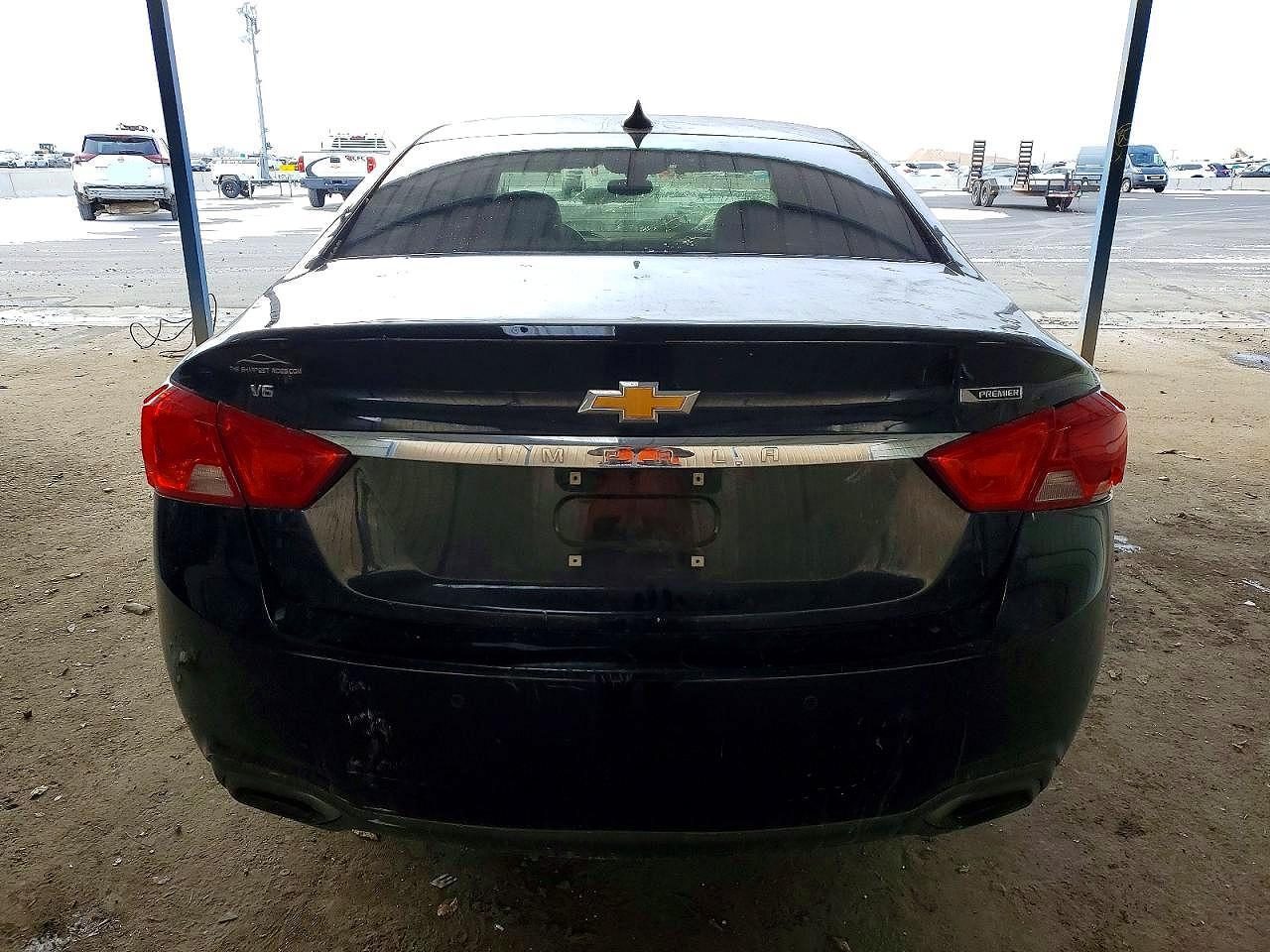 2019 Chevrolet Impala Premier - Фото 6