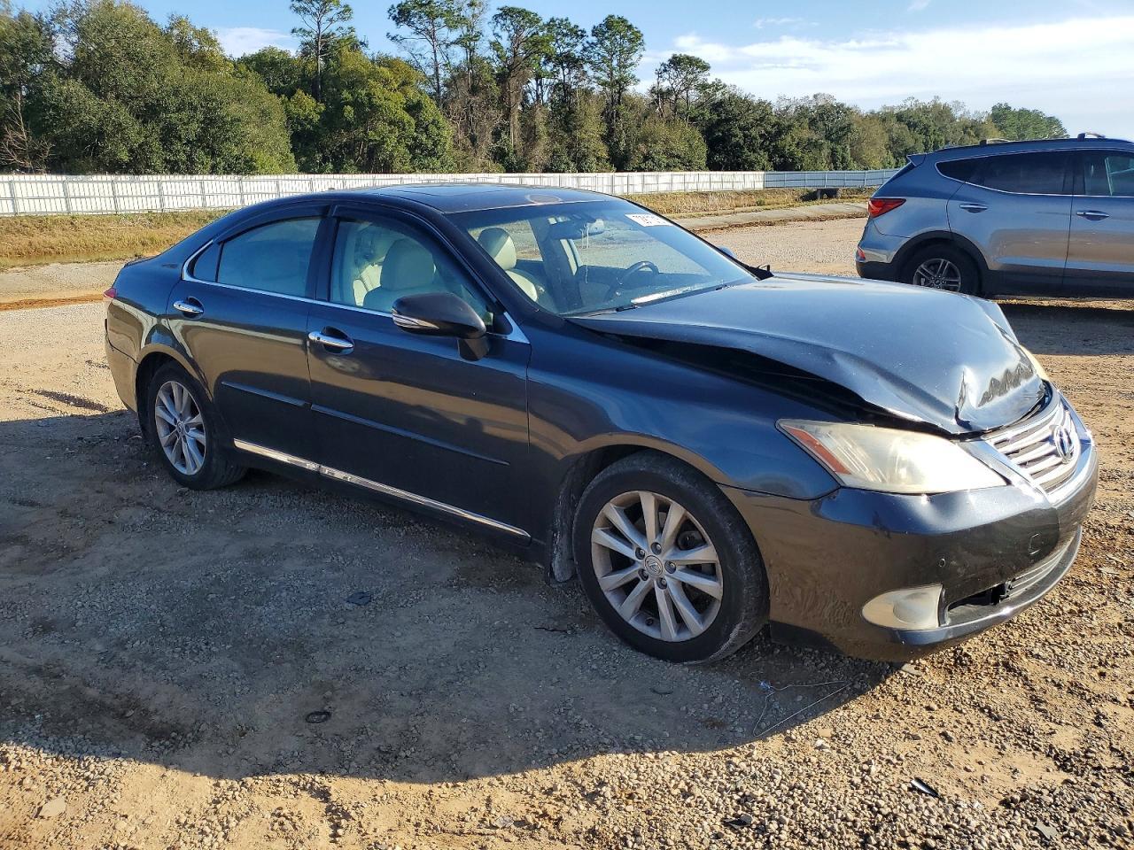 2011 Lexus Es 350 - Фото 4