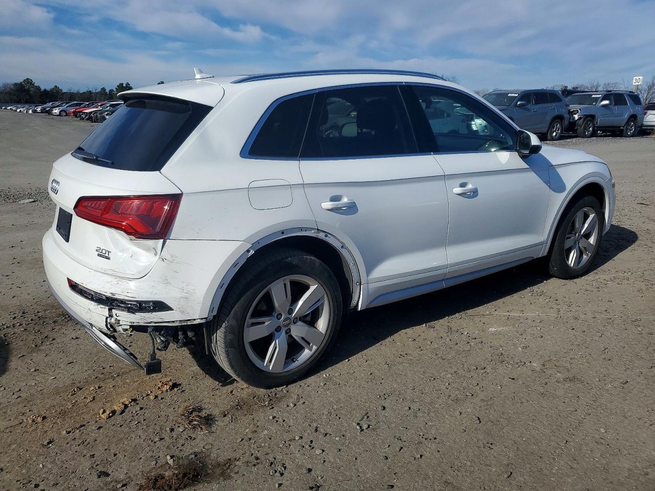2018 Audi Q5 Premium Plus - Фото 3