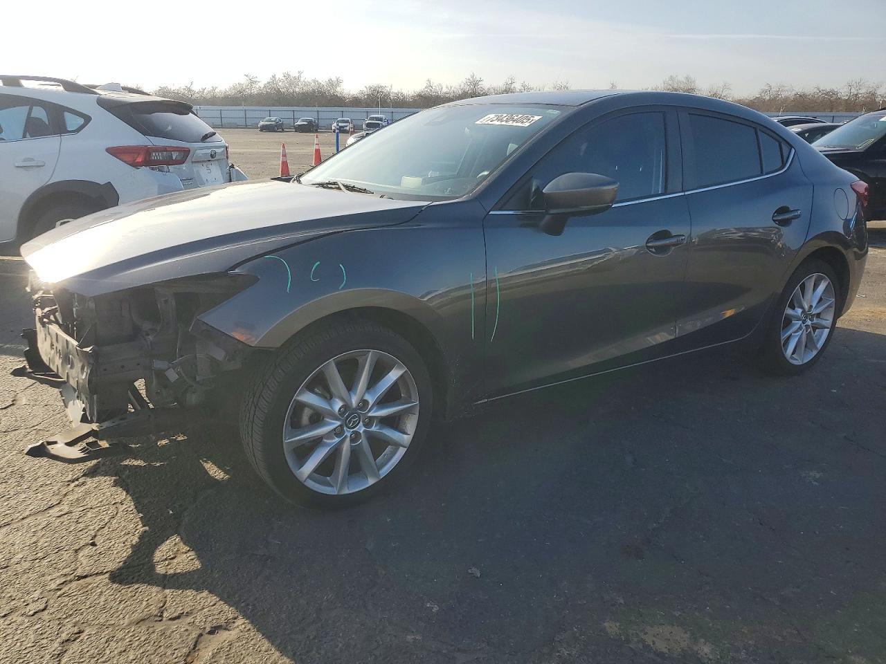 2017 Mazda 3 Touring