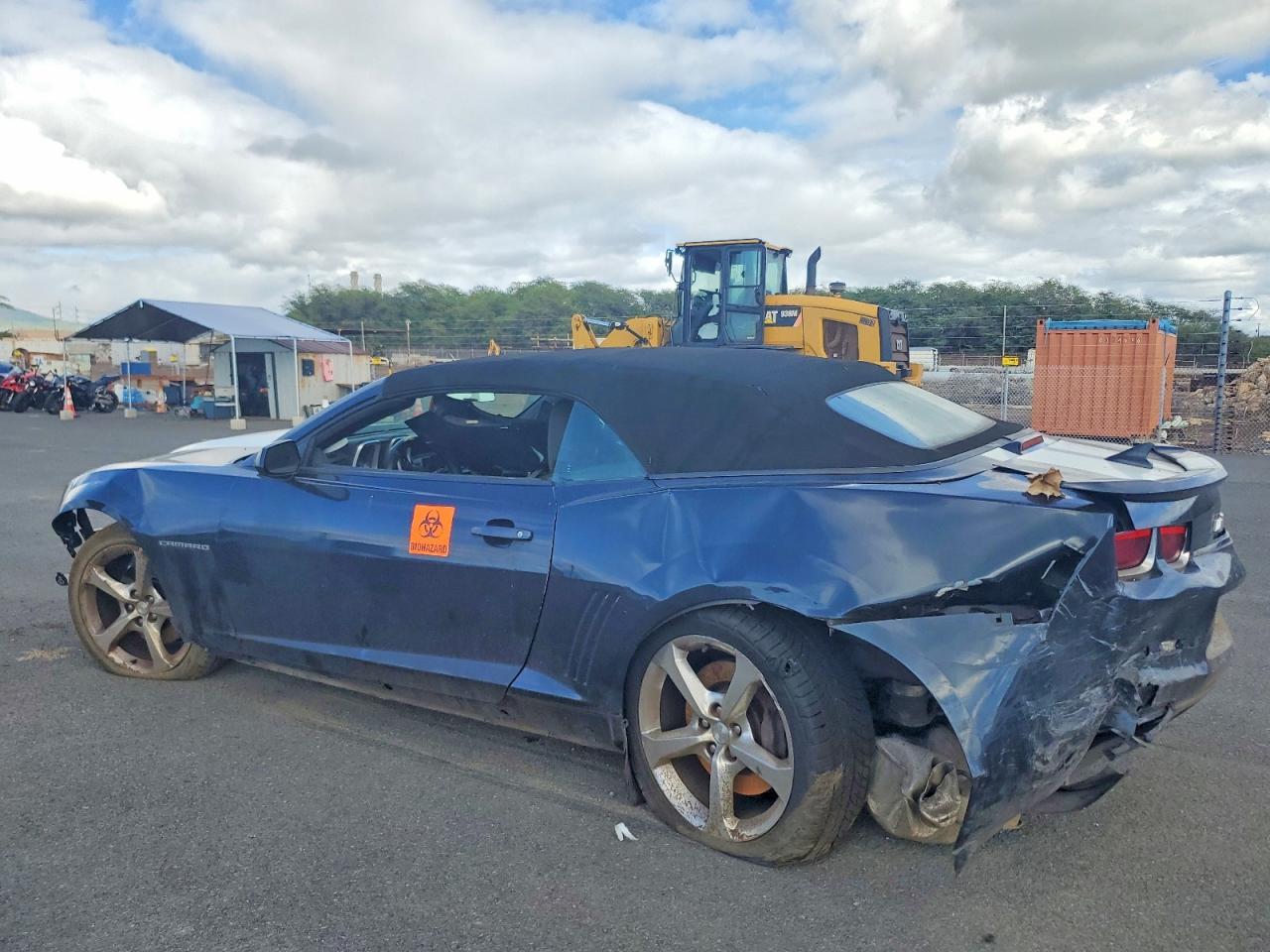 2013 Chevrolet Camaro Ss - Фото 2