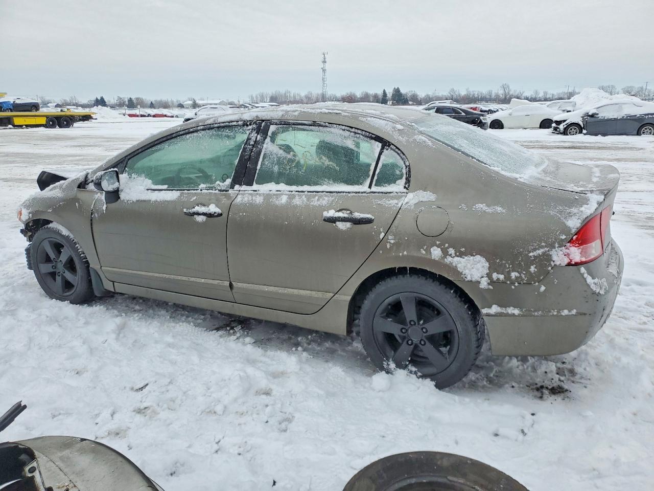 2008 Honda Civic Dx - Image 2