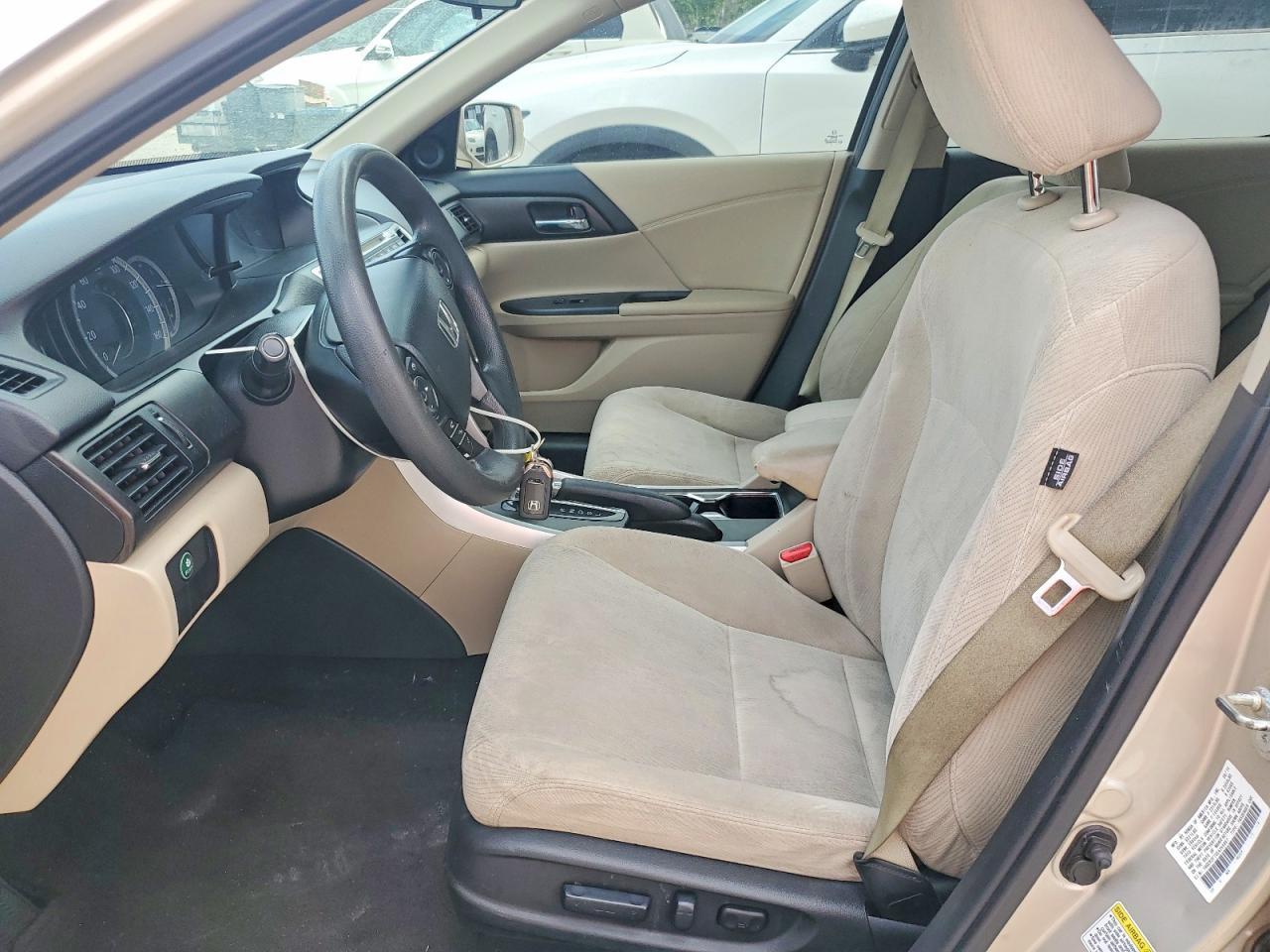 2014 Honda Accord Ex - Фото 7
