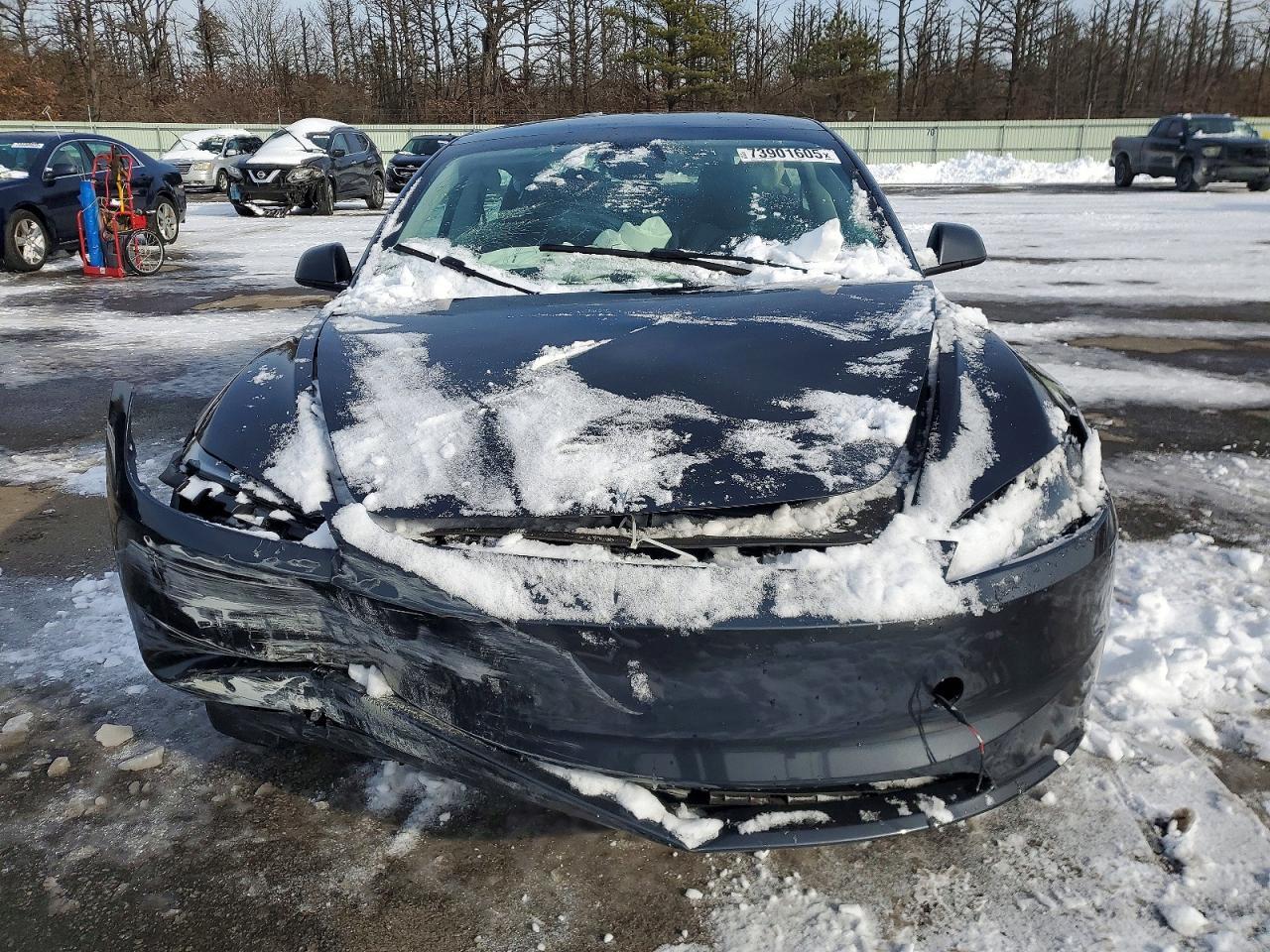 2024 Tesla Model 3 - Фото 5