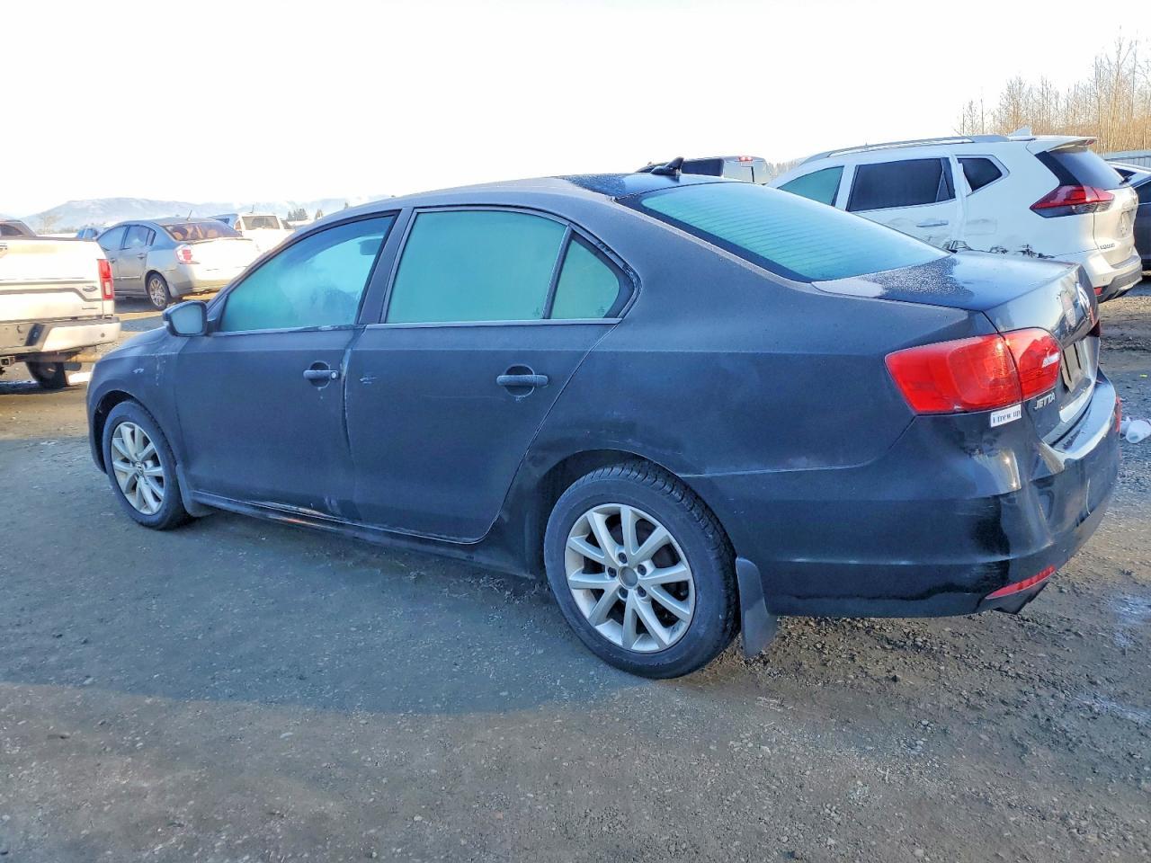 2012 Volkswagen Jetta Se - Image 2