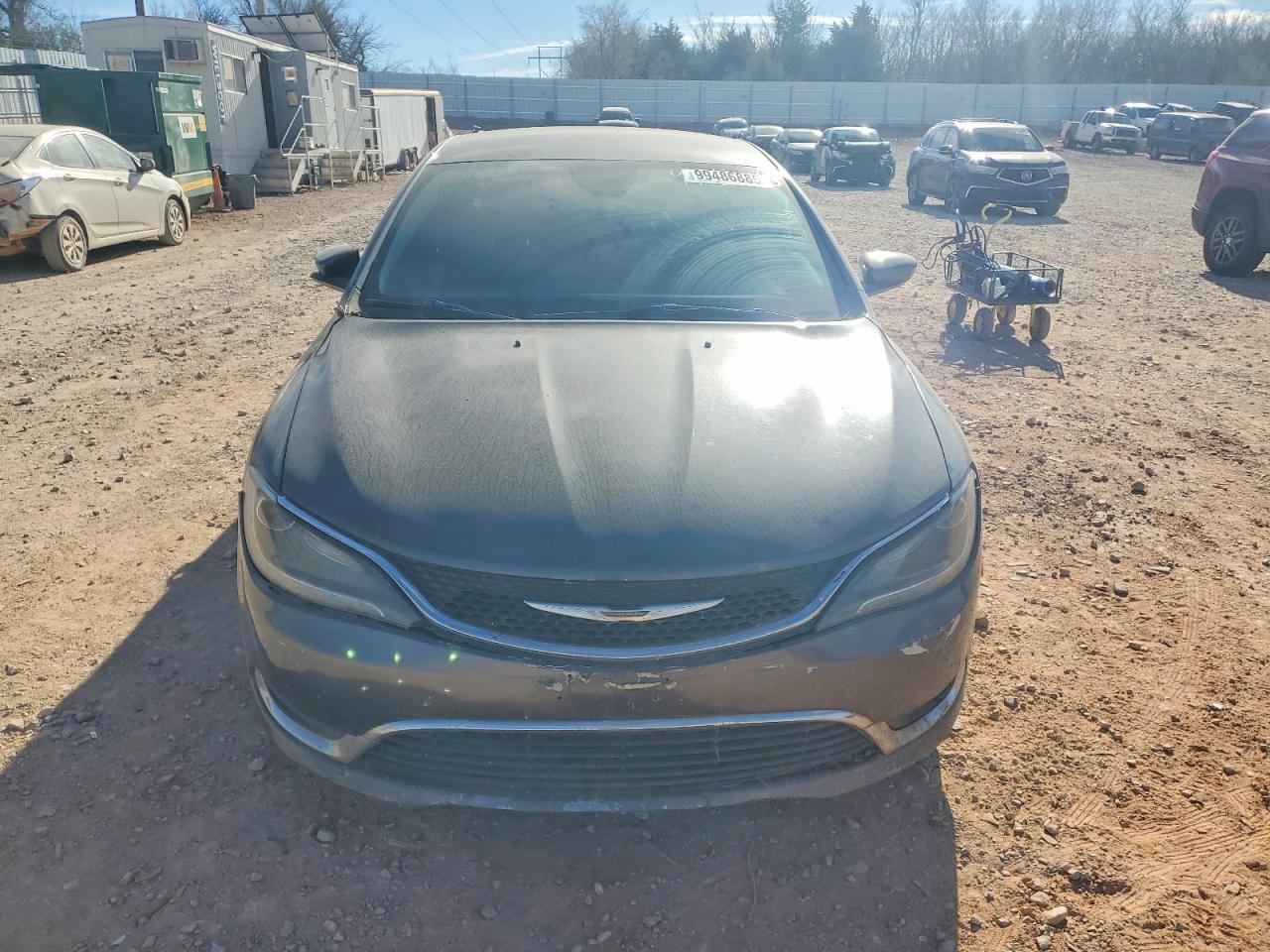 2015 Chrysler 200 - Image 5