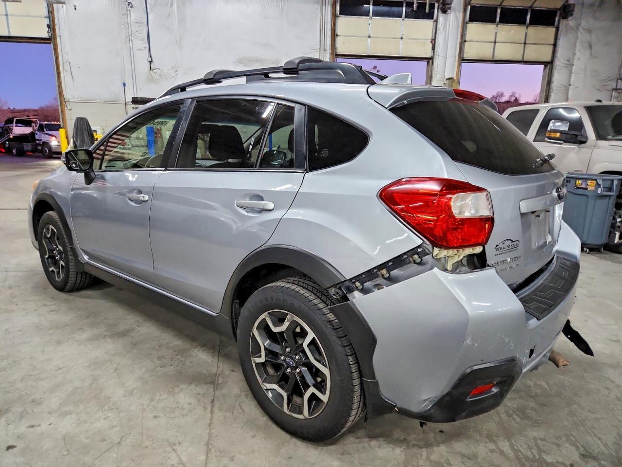 2017 Subaru Crosstrek Limited - Фото 2