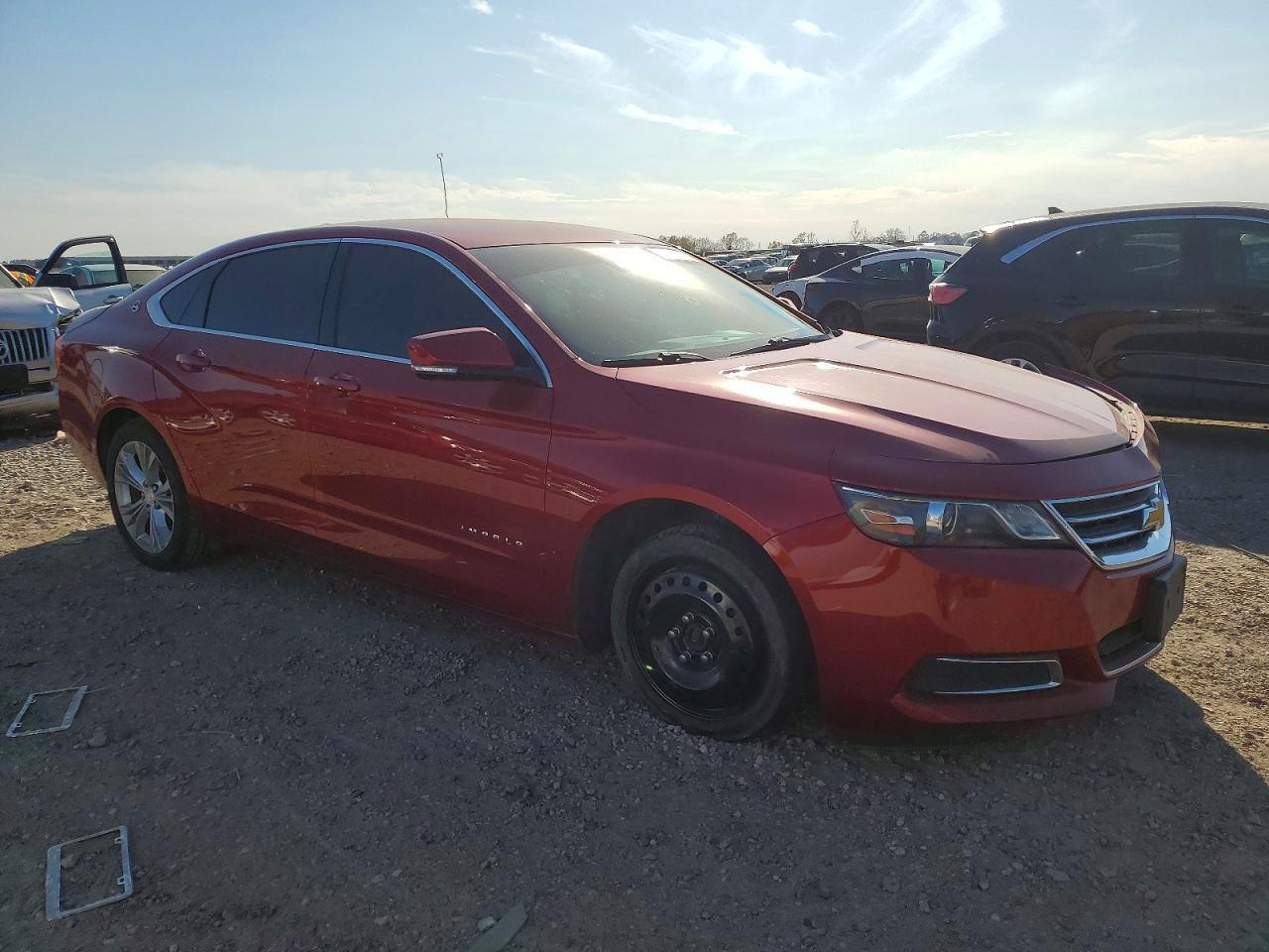 2015 Chevrolet Impala Lt - Image 4