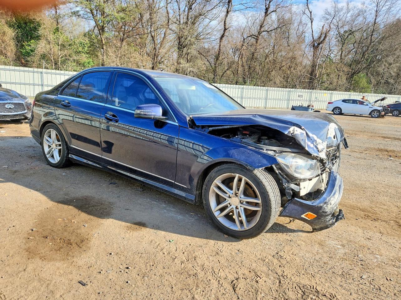2013 Mercedes-Benz C 250 - Image 4