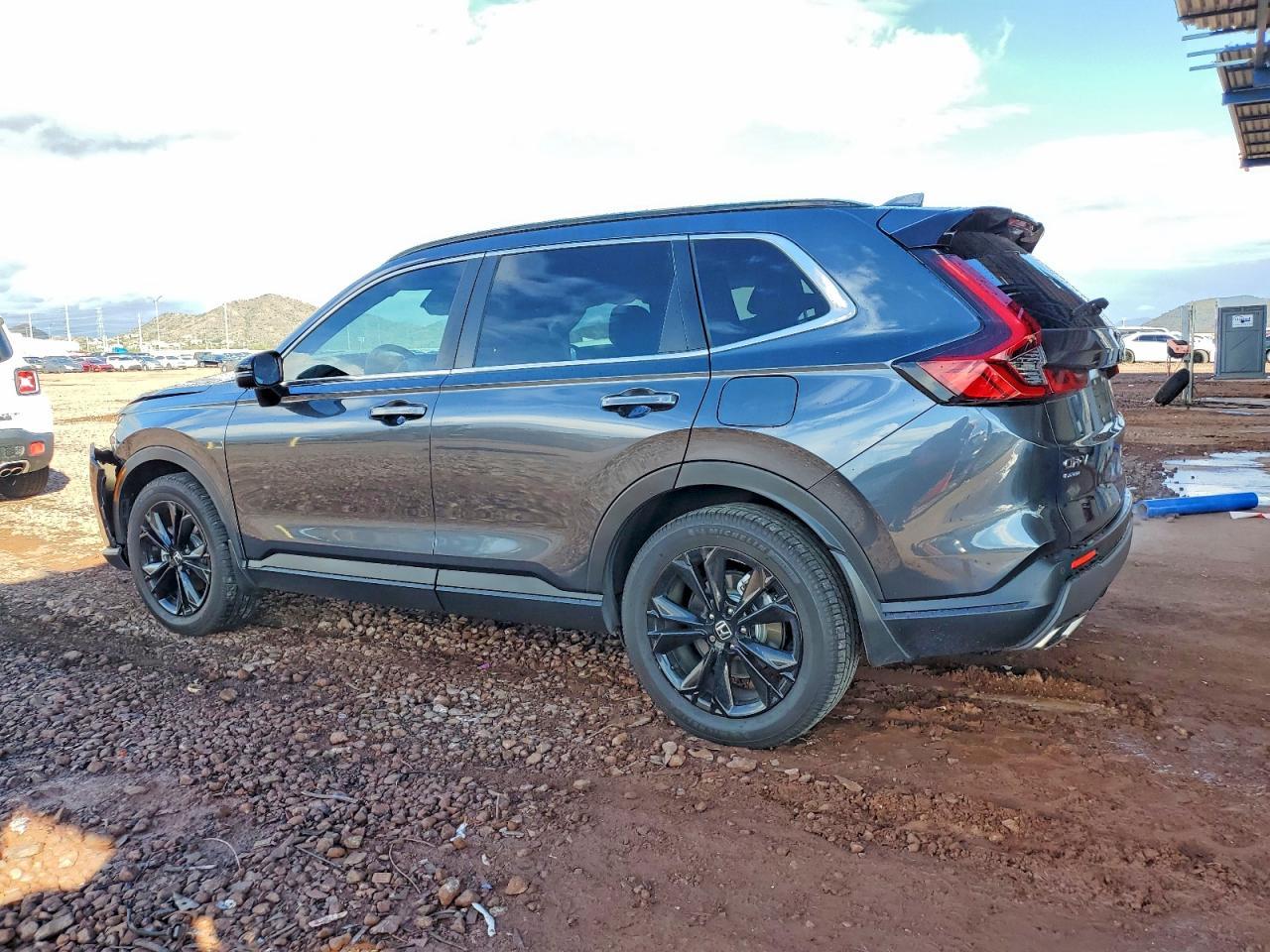 2023 Honda Cr-V Sport Touring - Фото 2