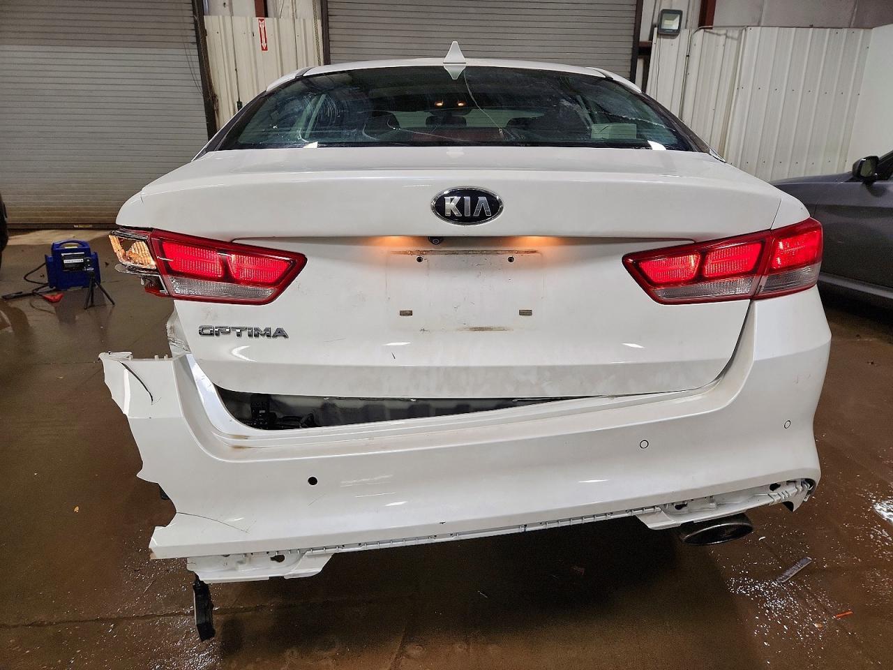 2018 Kia Optima Lx - Фото 6