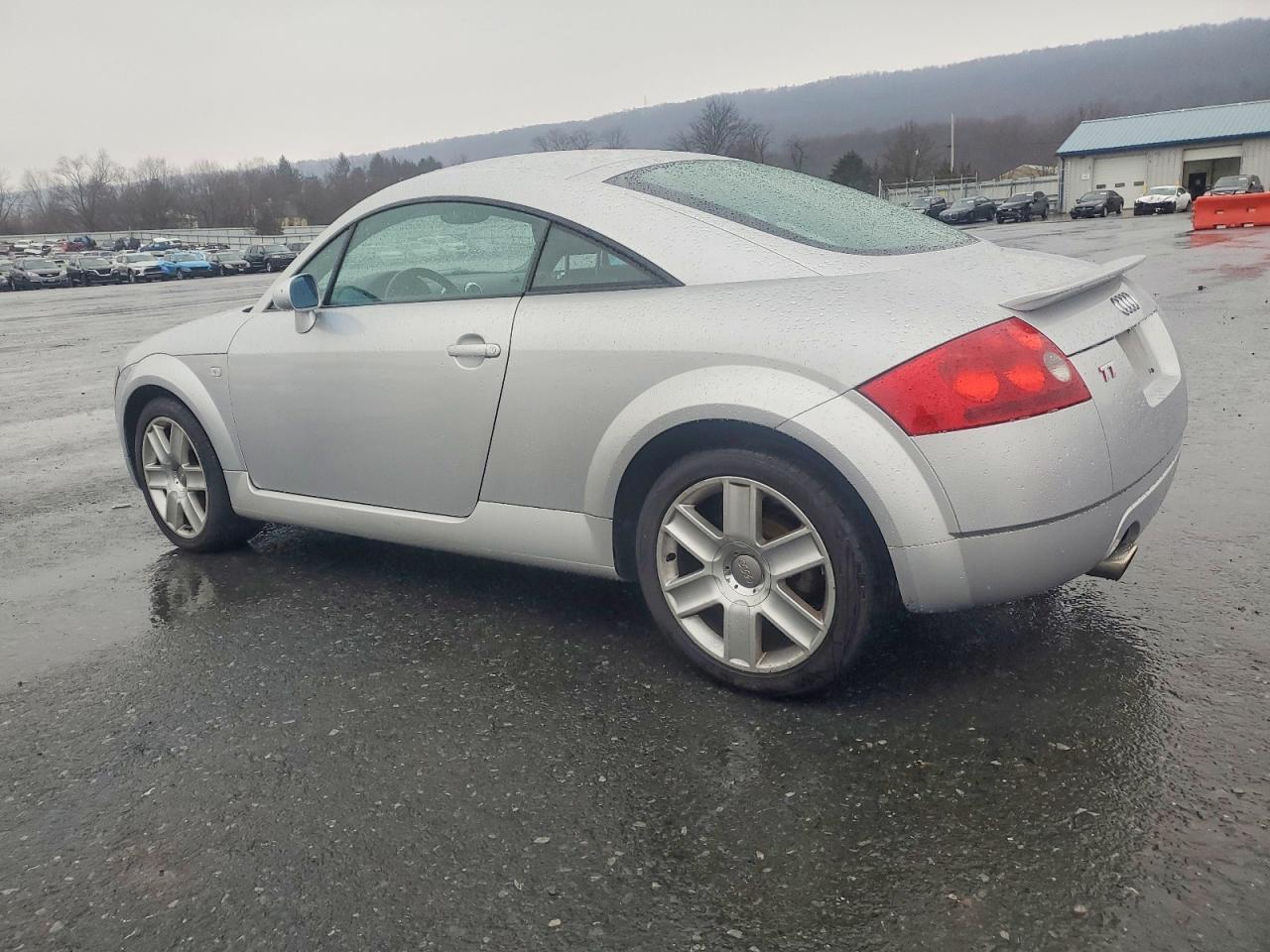 2003 Audi Tt - Фото 2