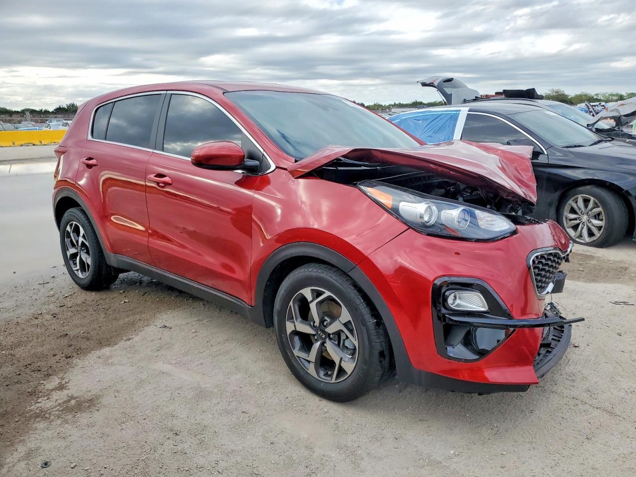 2022 Kia Sportage Lx - Фото 4